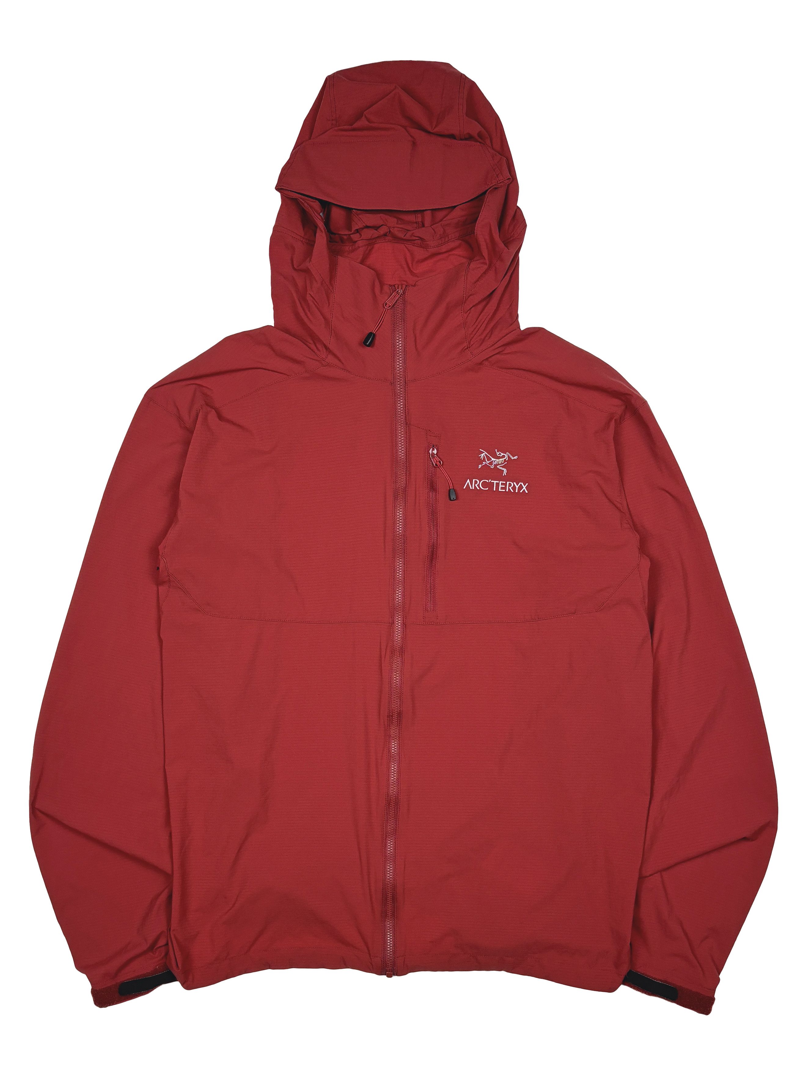 arc´teryx atom lt hoody wine Sサイズ