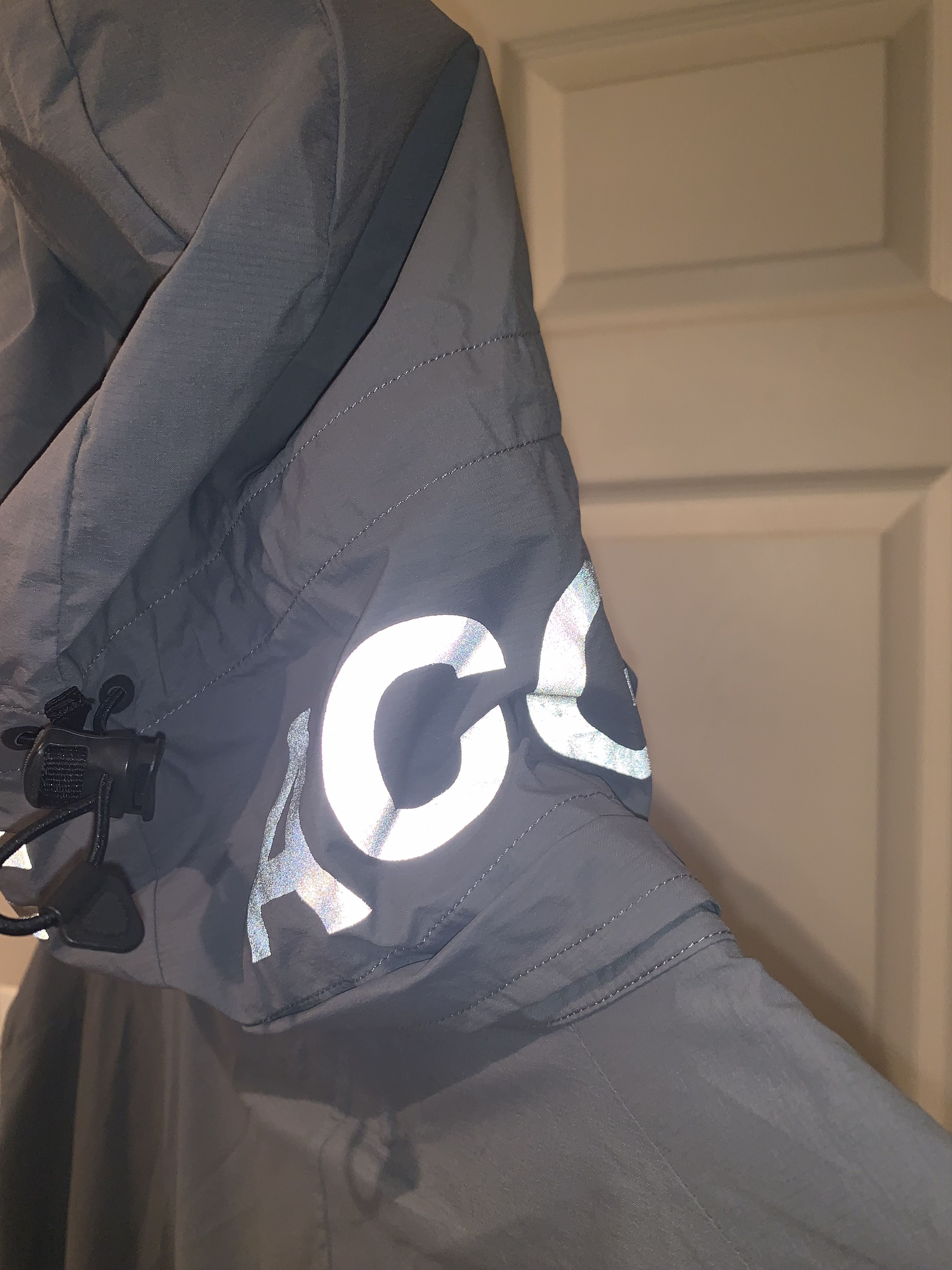 Nike ACG Nikelab ACG Packable Parka Gray 829584-021 Size US M / EU 48-50 / 2 - 10 Thumbnail