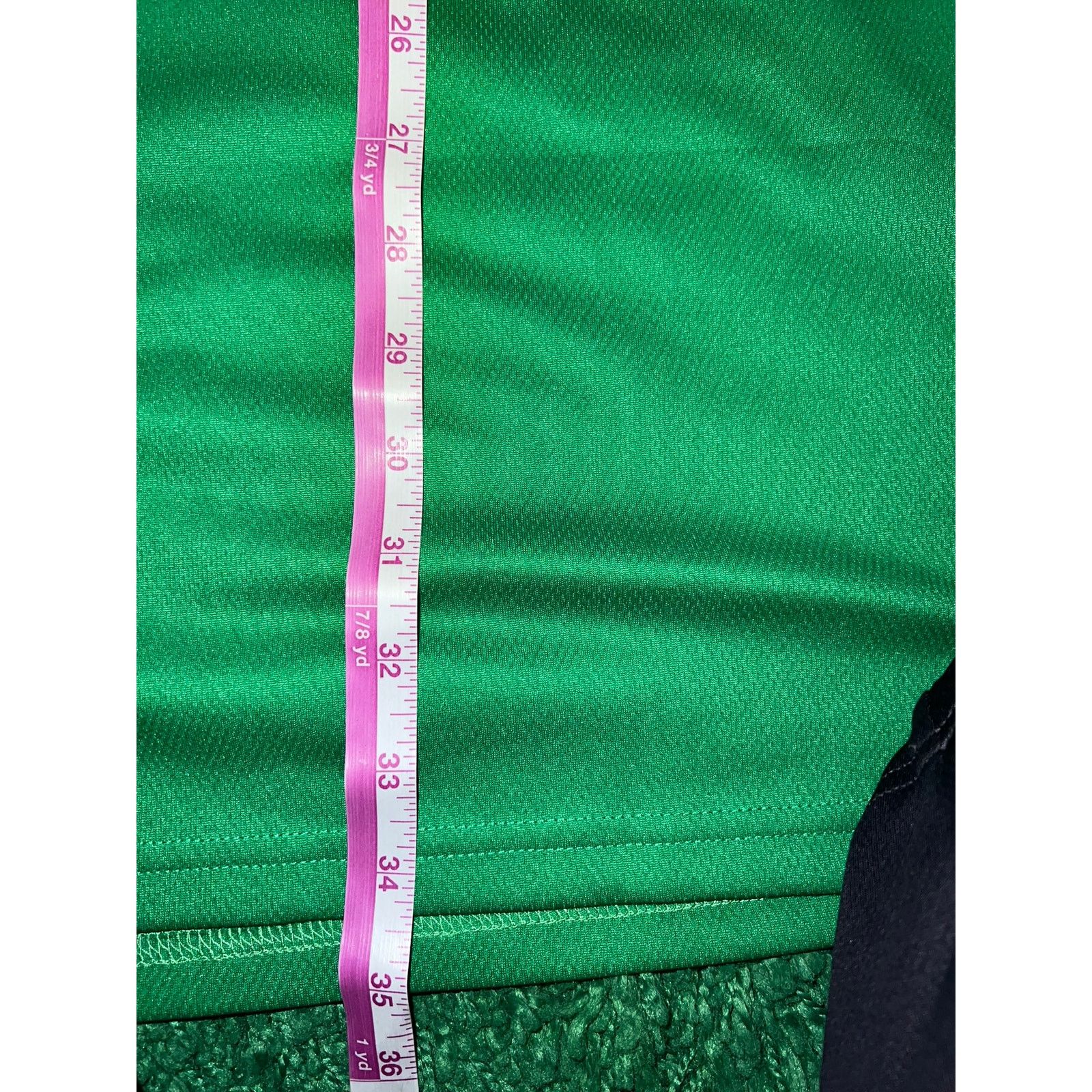 Other Hockey Monkey Jersey Division Monkeysports Green Top NHL 2XL Size US XXL / EU 58 / 5 - 12 Thumbnail