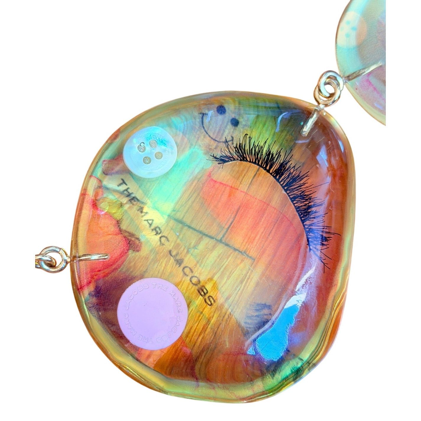 Other One Of a Kind Maisie Cousins X The Marc Jacobs Necklace Size ONE SIZE - 6 Thumbnail