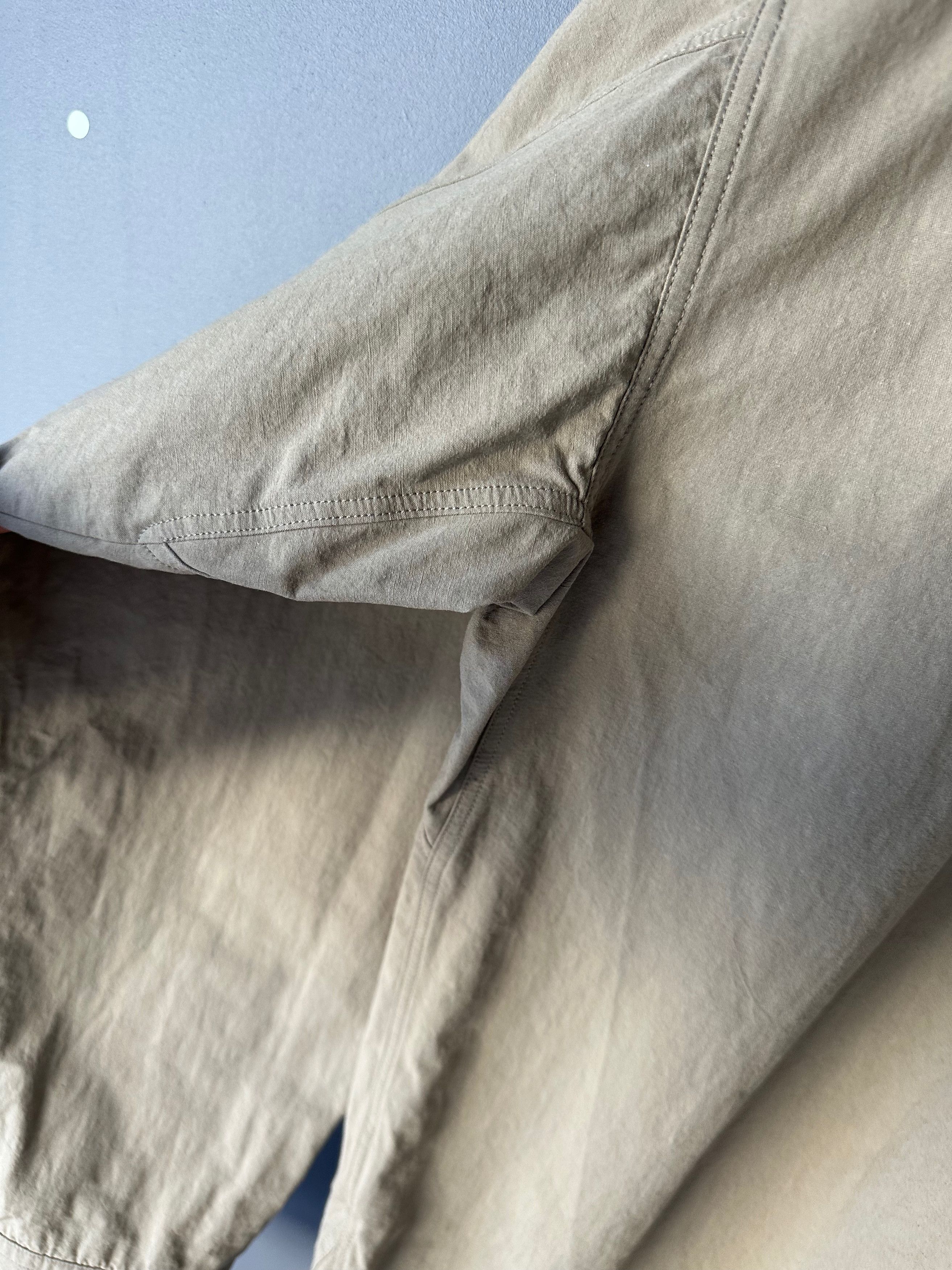 Margaret Howell Margaret Howell CTN Linen Plainweave Wide Overshirt Size US M / EU 48-50 / 2 - 7 Thumbnail