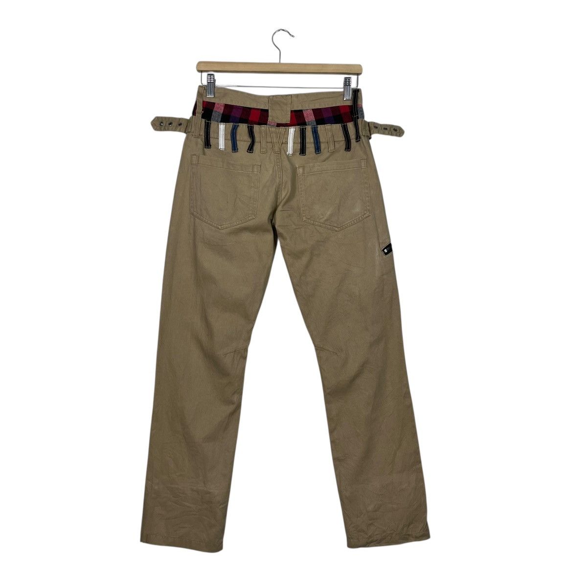 Seditionaries Vintage Double Focus Seditionaries Pants Size US 28 / EU 44 - 7 Thumbnail