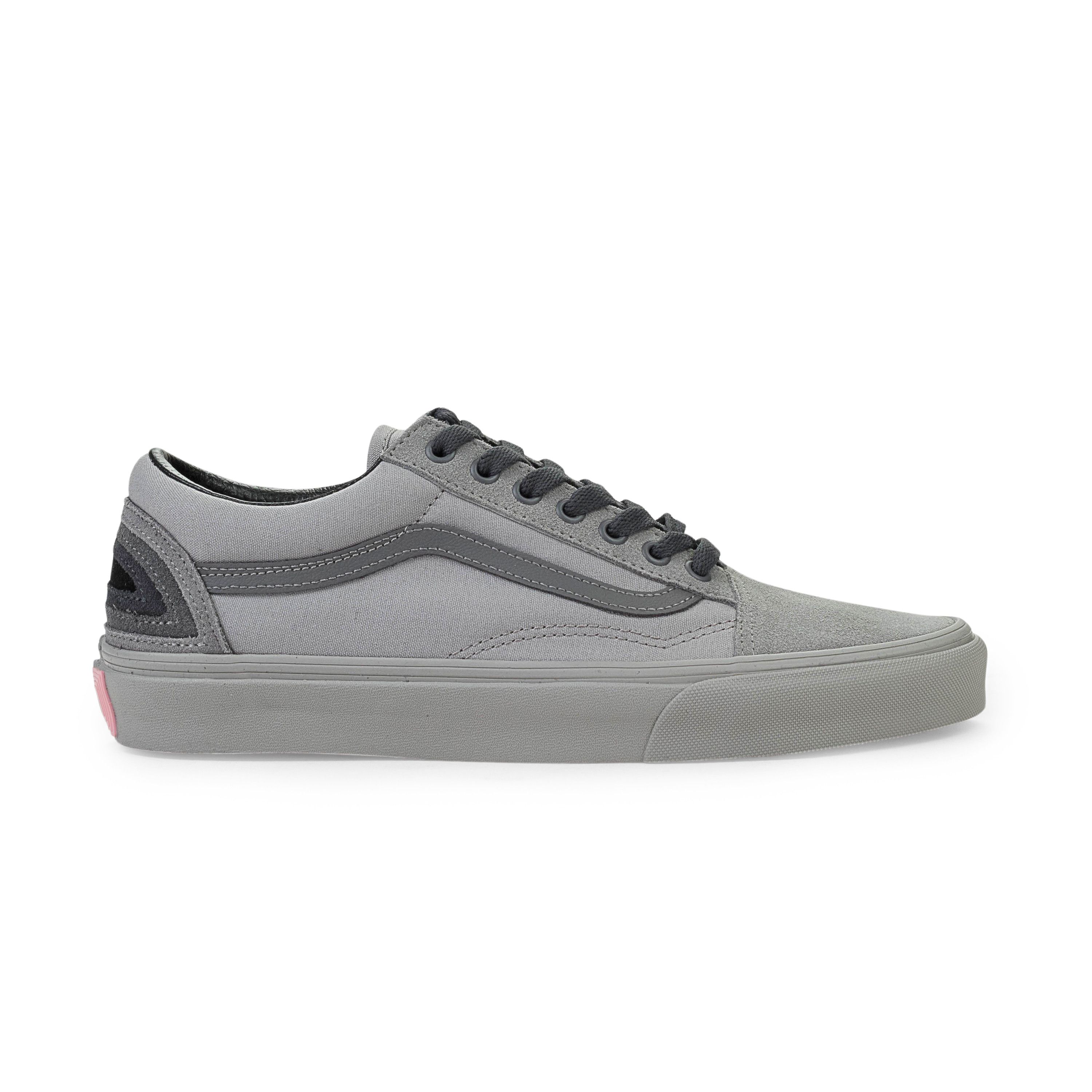 Grey vans size 5.5 store