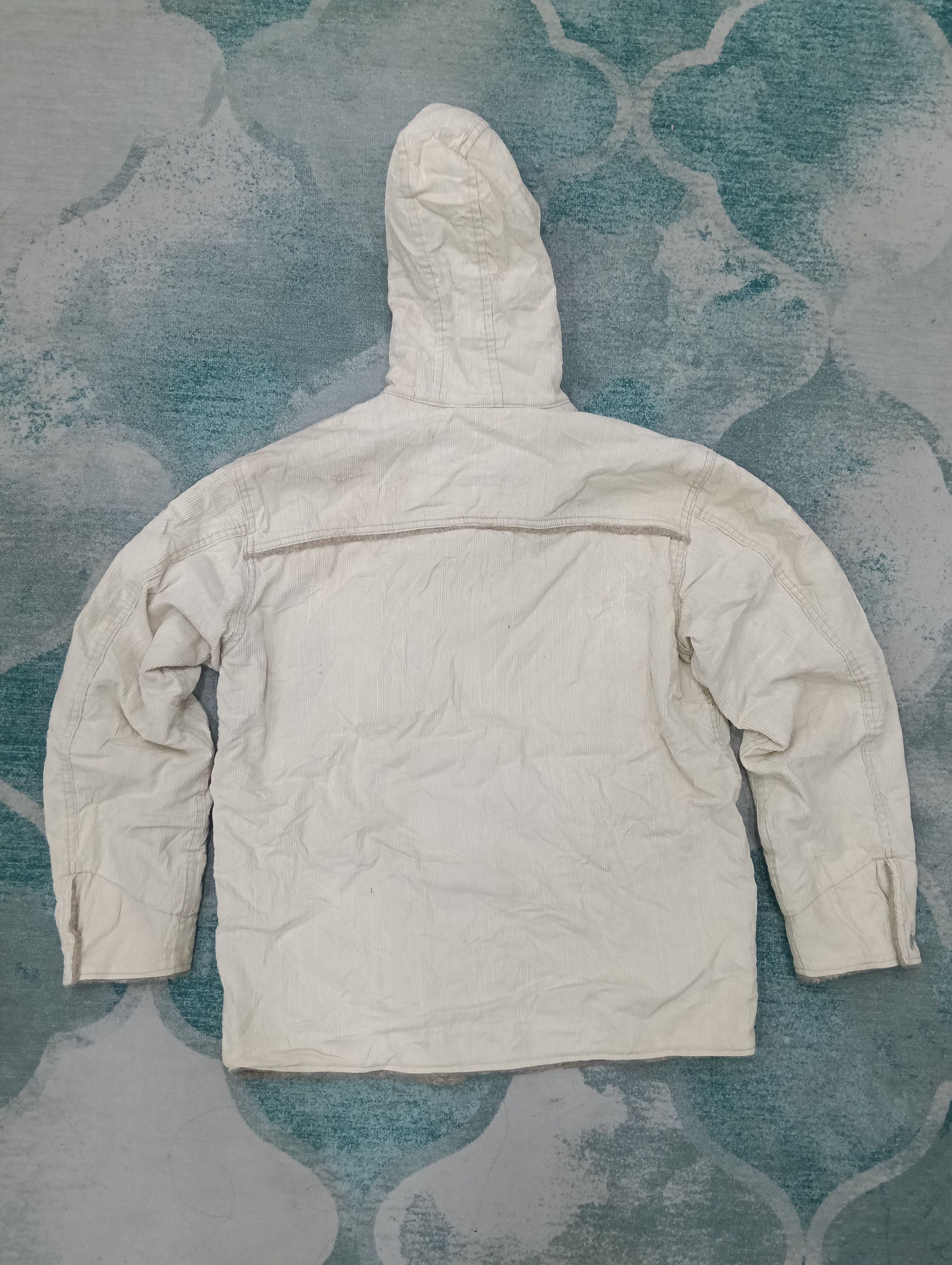 GOODENOUGH Vintage Hiroshi Fujiwara Simple Hooded Jacket Size US L / EU 52-54 / 3 - 4 Thumbnail