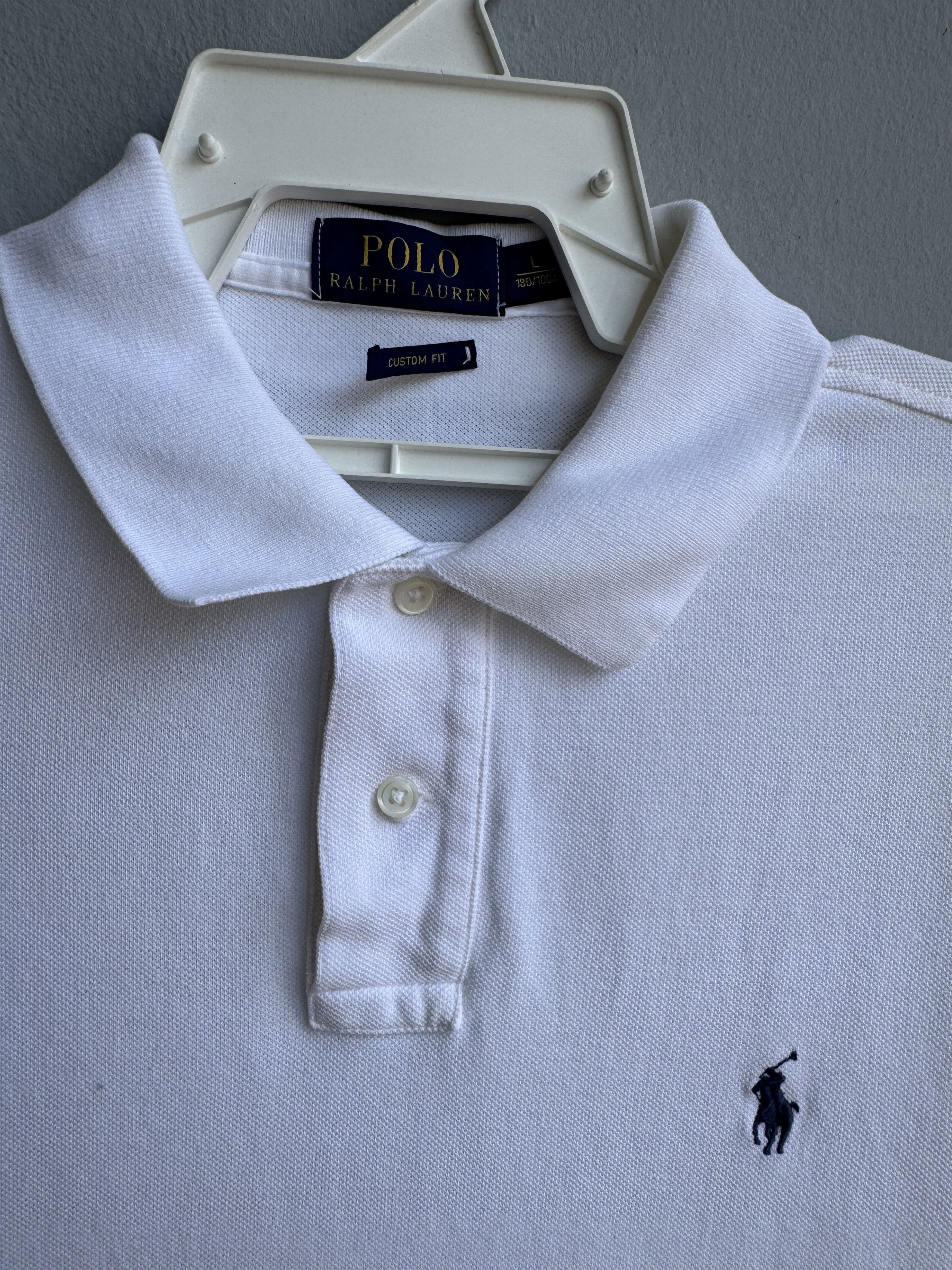 Polo Ralph Lauren Polo Ralph Lauren Shirt Size US L / EU 52-54 / 3 - 3 Thumbnail