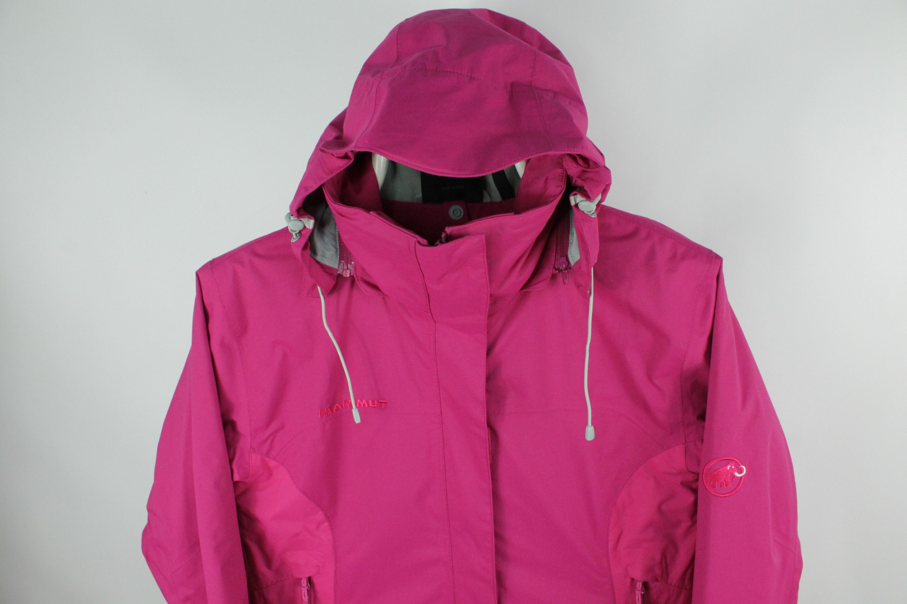 Mammut Mammut Dry-Tech 2 in 1 Waterproof Outdoor Jacket Women's Size XS / US 0-2 / IT 36-38 - 2 Thumbnail