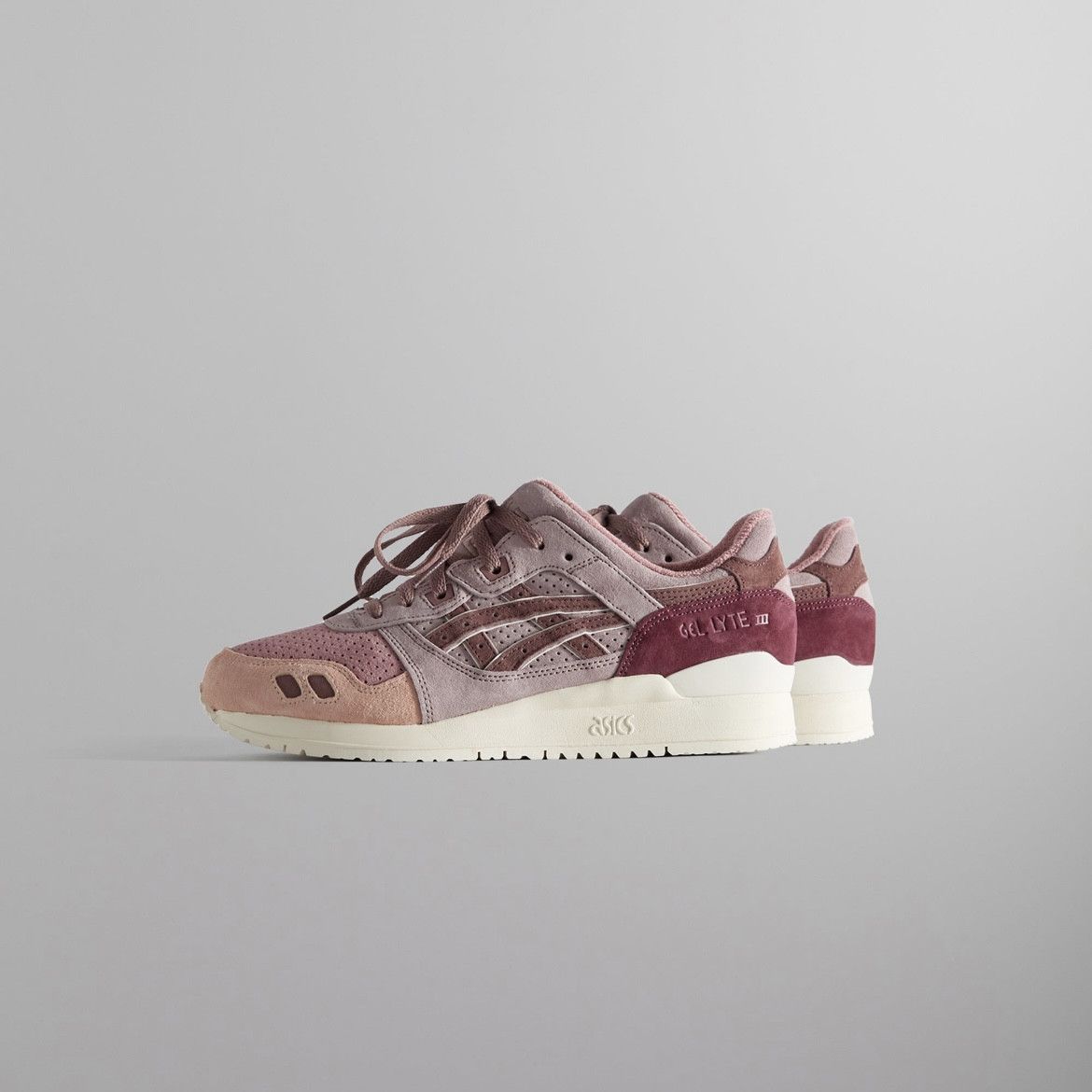 Asics GEL-Lyte III Remastered 07 Blush Size US 8.5 / EU 41-42 - 3 Thumbnail
