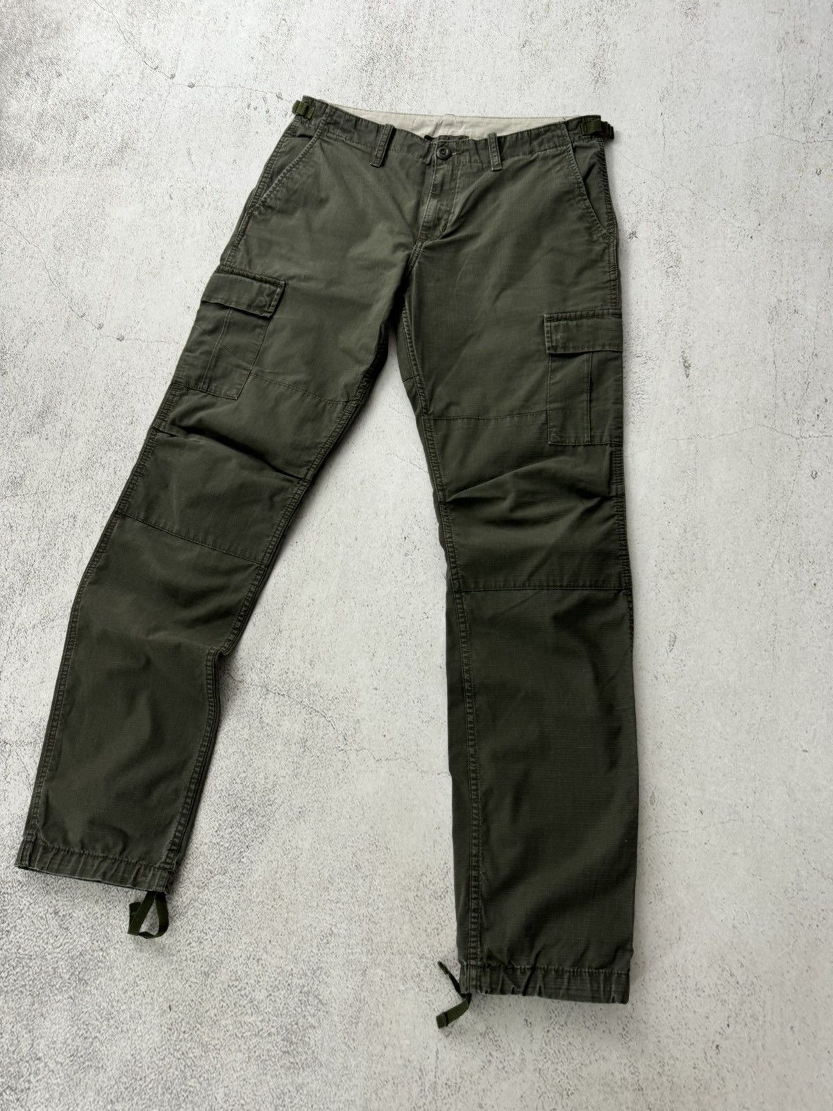 Carhartt × Vintage Carhartt Vintage Cargo Pants Size US 30 / EU 46 - 8 Thumbnail