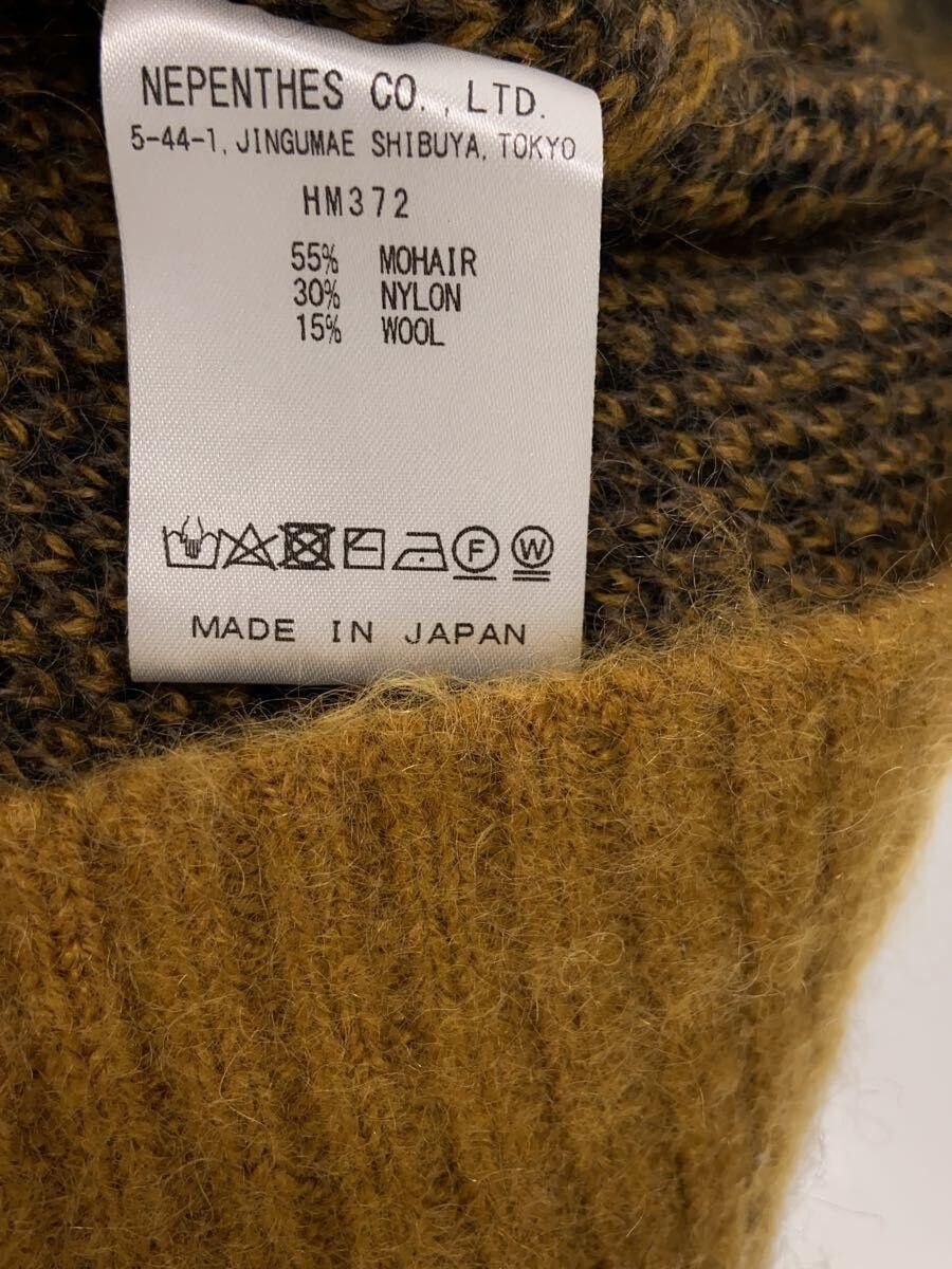 Needles Leopard Mohair Knit Cardigan Size US M / EU 48-50 / 2 - 5 Thumbnail