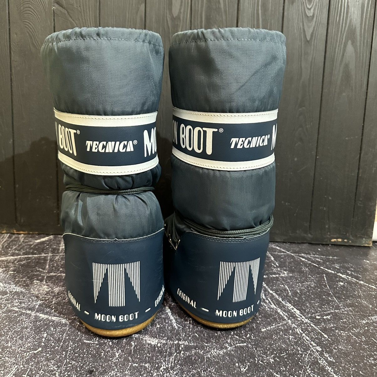 Moon Boot Moon Boot Tecnica Snow Boots size 39-41 eu Size US 9 / IT 39 - 7 Thumbnail