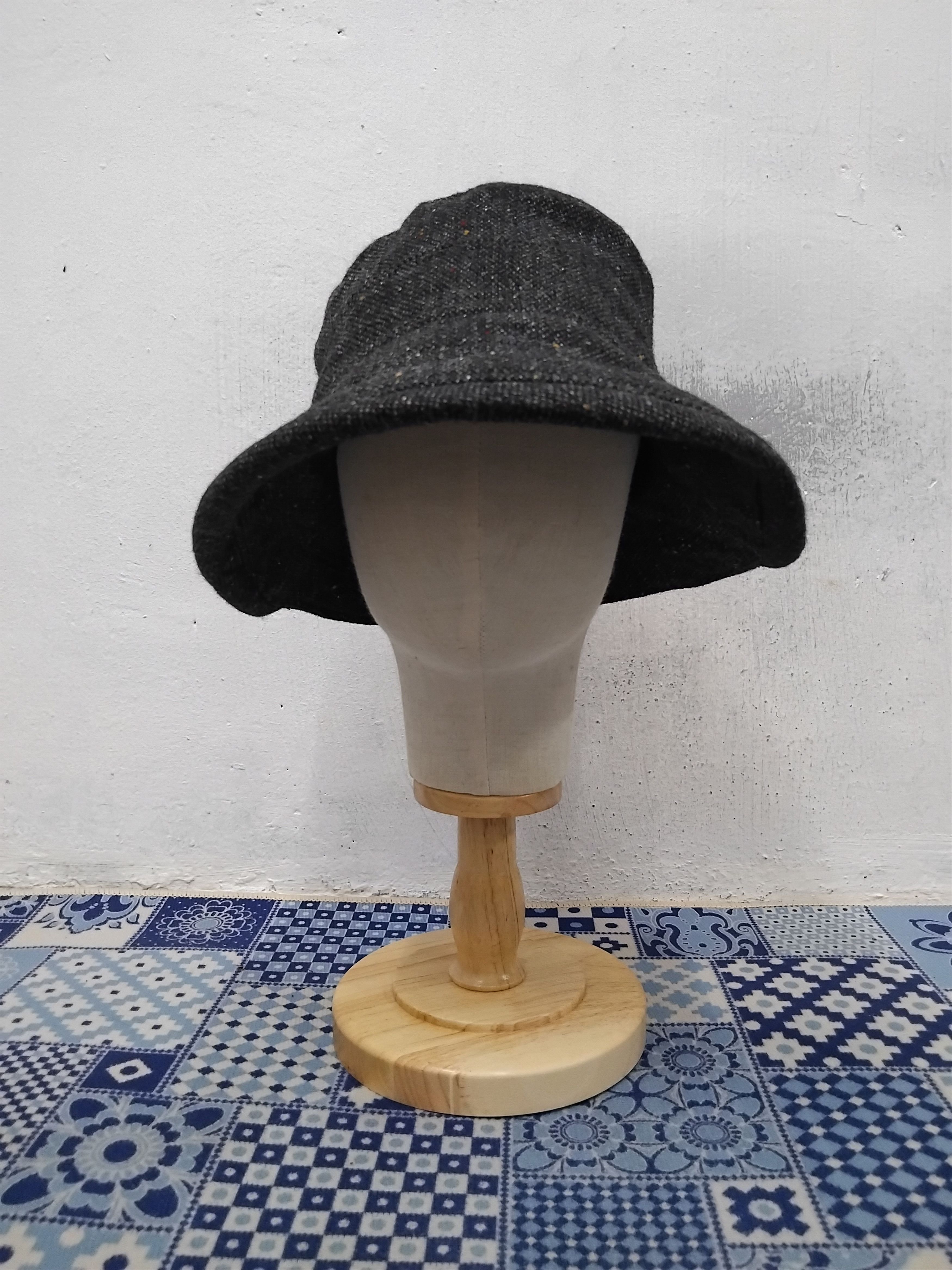 Other 💥Mix colour dot Japanese style hat Size ONE SIZE - 4 Thumbnail