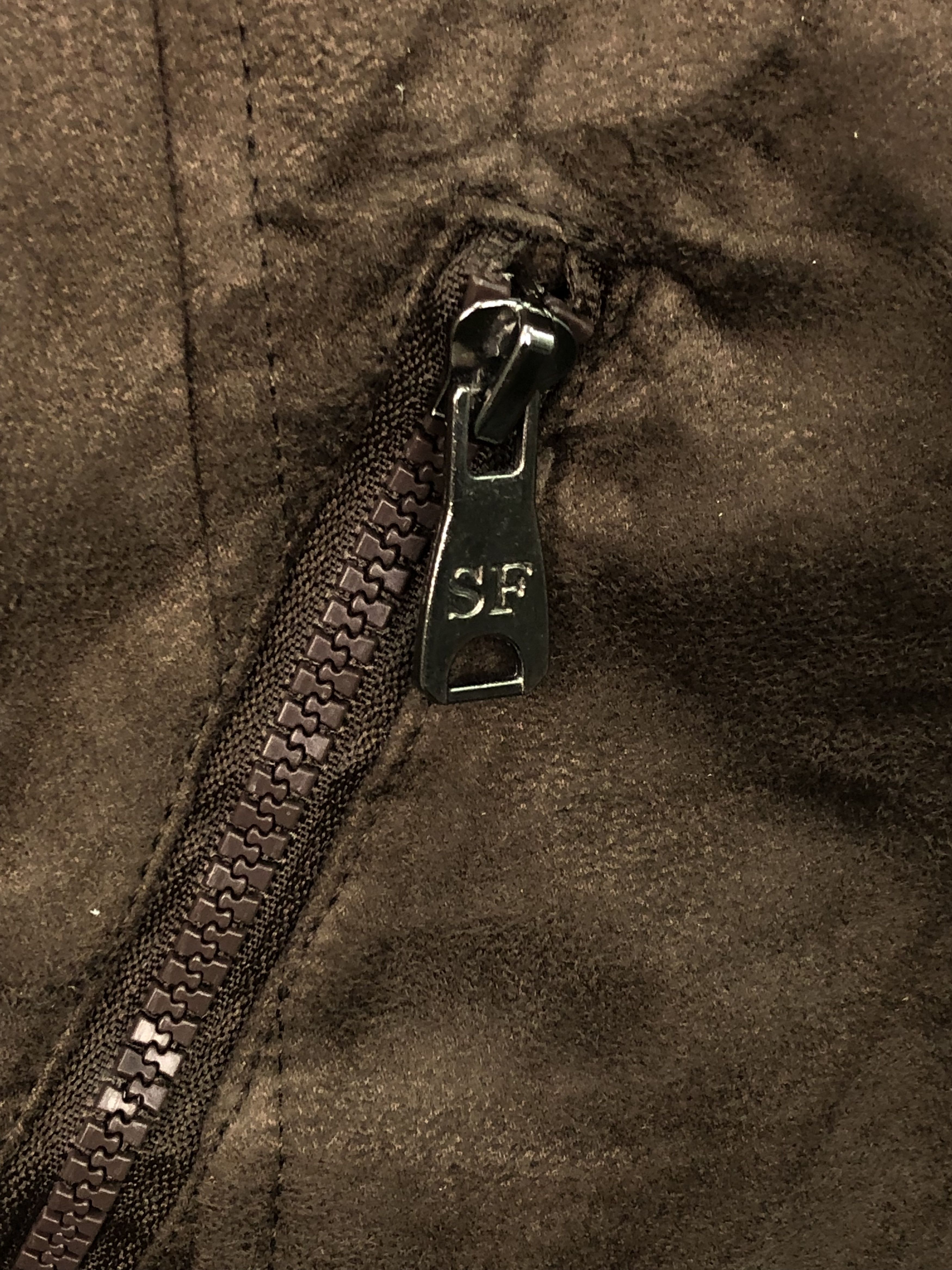 Other Superlative Fashion Italy Designer Leather Jacket J0201 Size US L / EU 52-54 / 3 - 7 Thumbnail