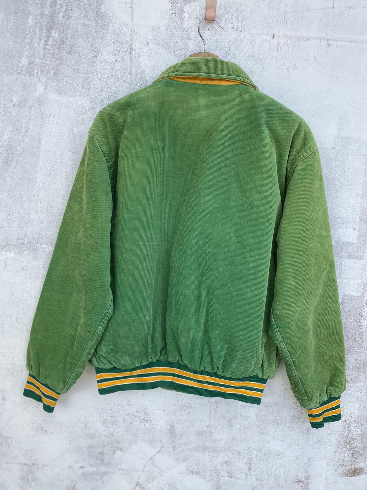 Rennoc Rennoc Corduroy Varsity Jacket Size US M / EU 48-50 / 2 - 9 Thumbnail