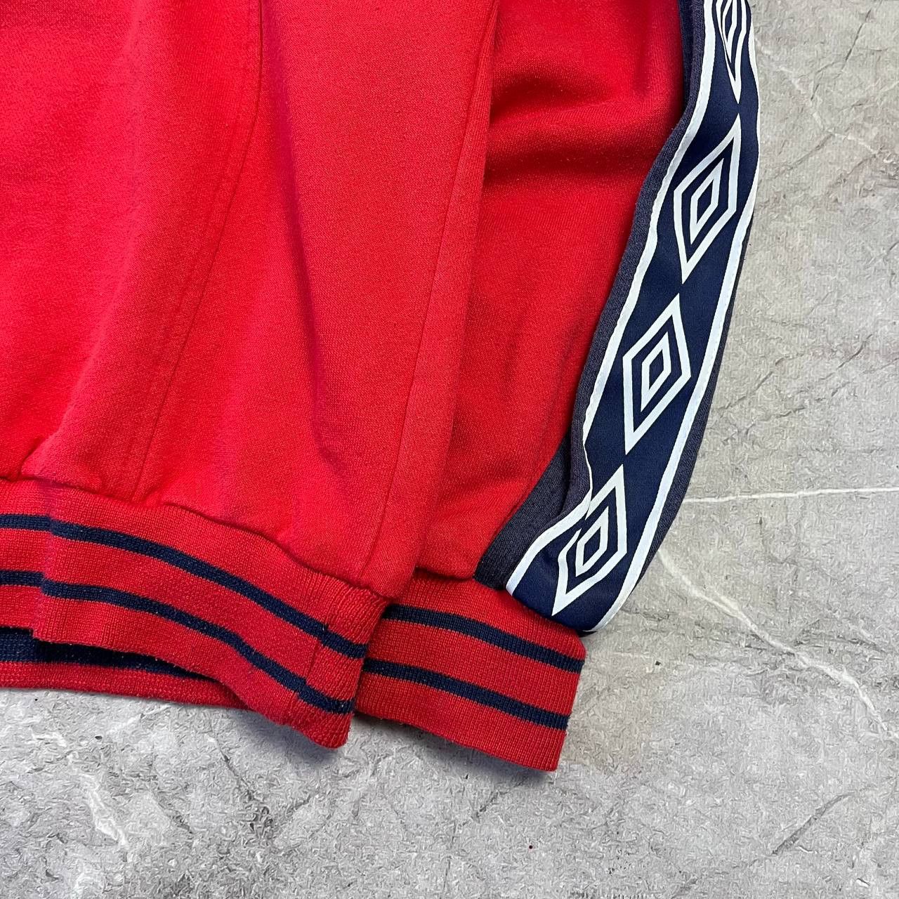 Umbro Vintage 90s Umbro Football Pro Training Big Logo Sweatshirt Size US XS / EU 42 / 0 - 4 Thumbnail