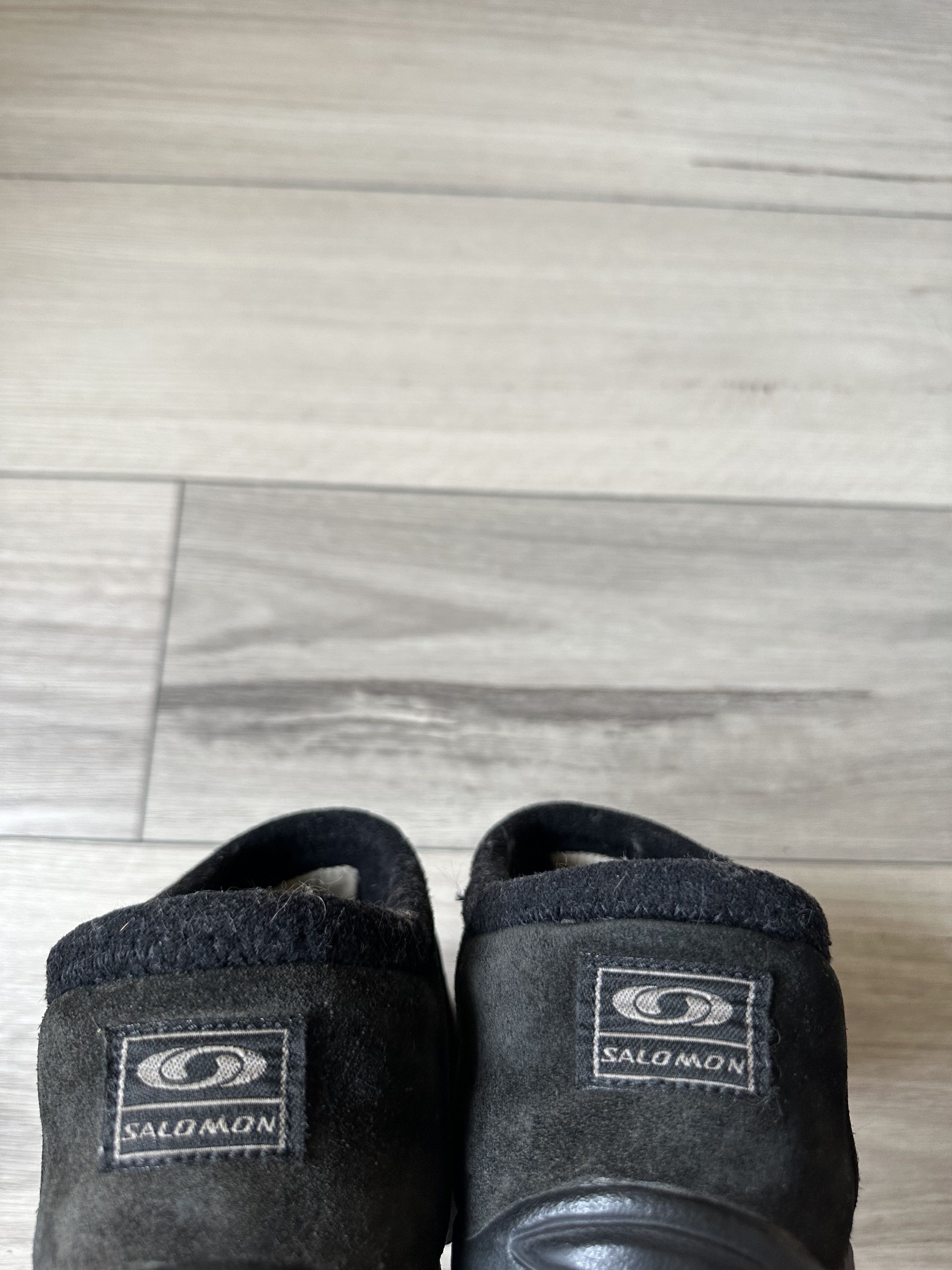 Salomon Salomon 2000's Contragrip Snow Clogs Size US 11 / EU 44 - 7 Thumbnail