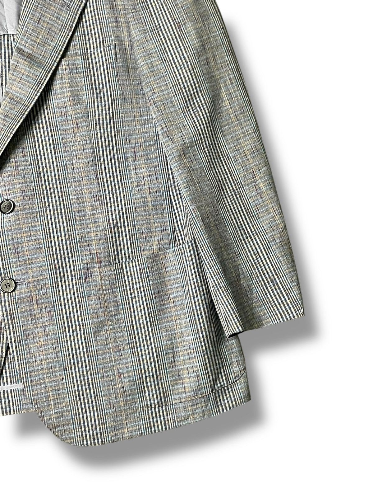 Aquascutum × Japanese Brand × Vintage Aquascutum x Vintage Wool Blazer (42) Size US S / EU 44-46 / 1 - 5 Thumbnail