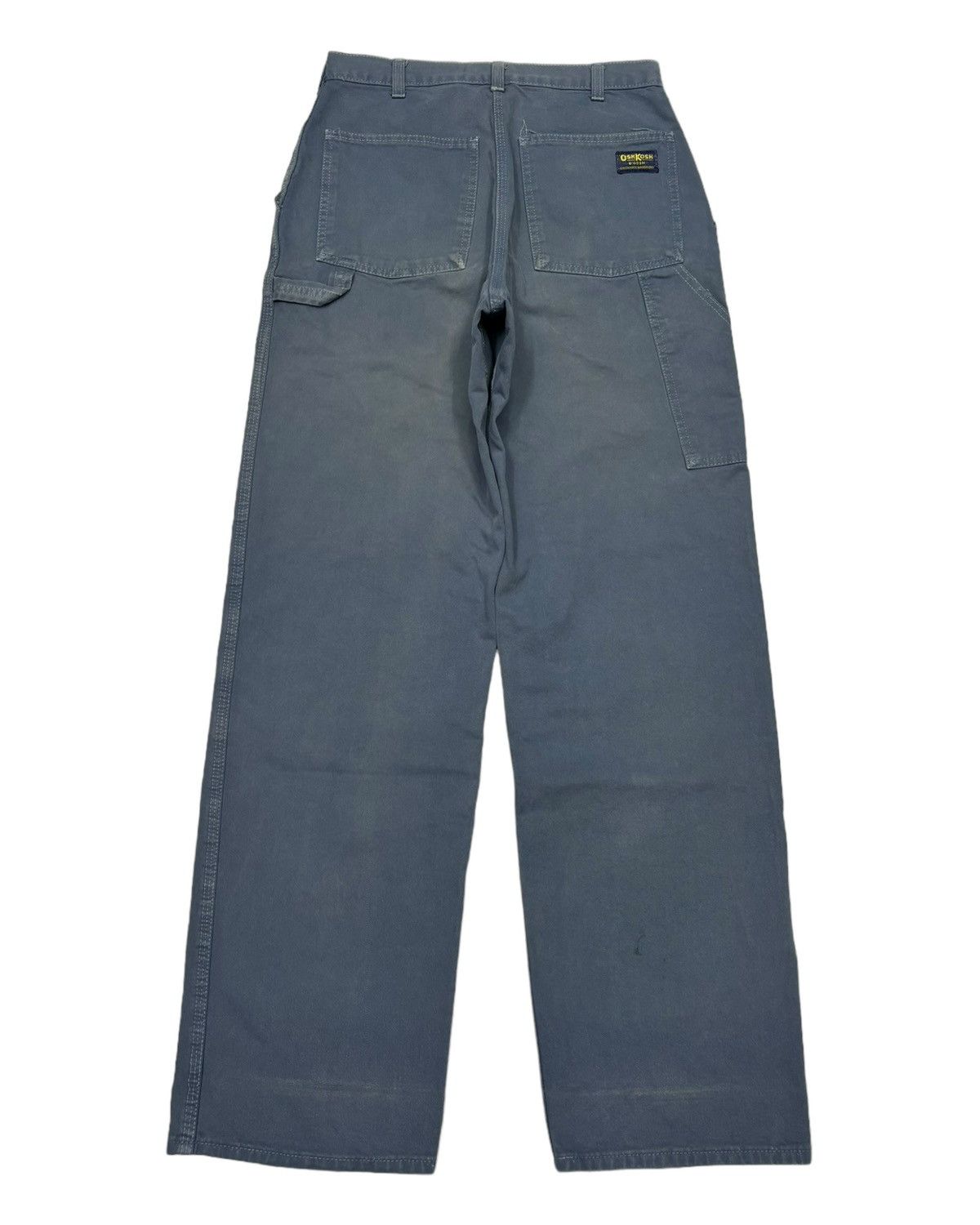 Oshkosh VINTAGE OSHKOSH UNION MADE CARPENTER PANTS Size US 28 / EU 44 - 1 Thumbnail