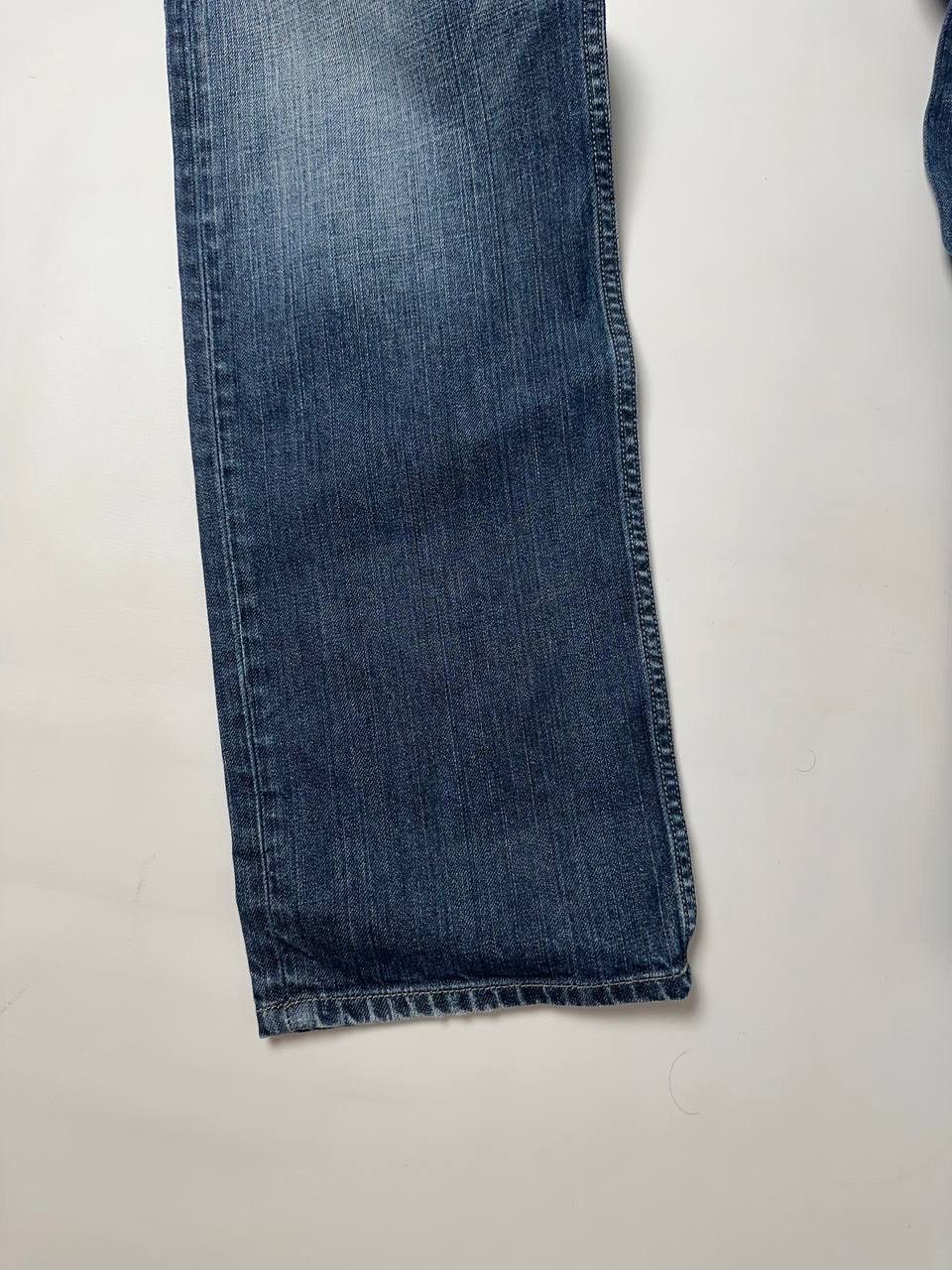 Diesel Vintage 00’s Diesel Wide Jean Japanese Denim Size US 36 / EU 52 - 3 Thumbnail
