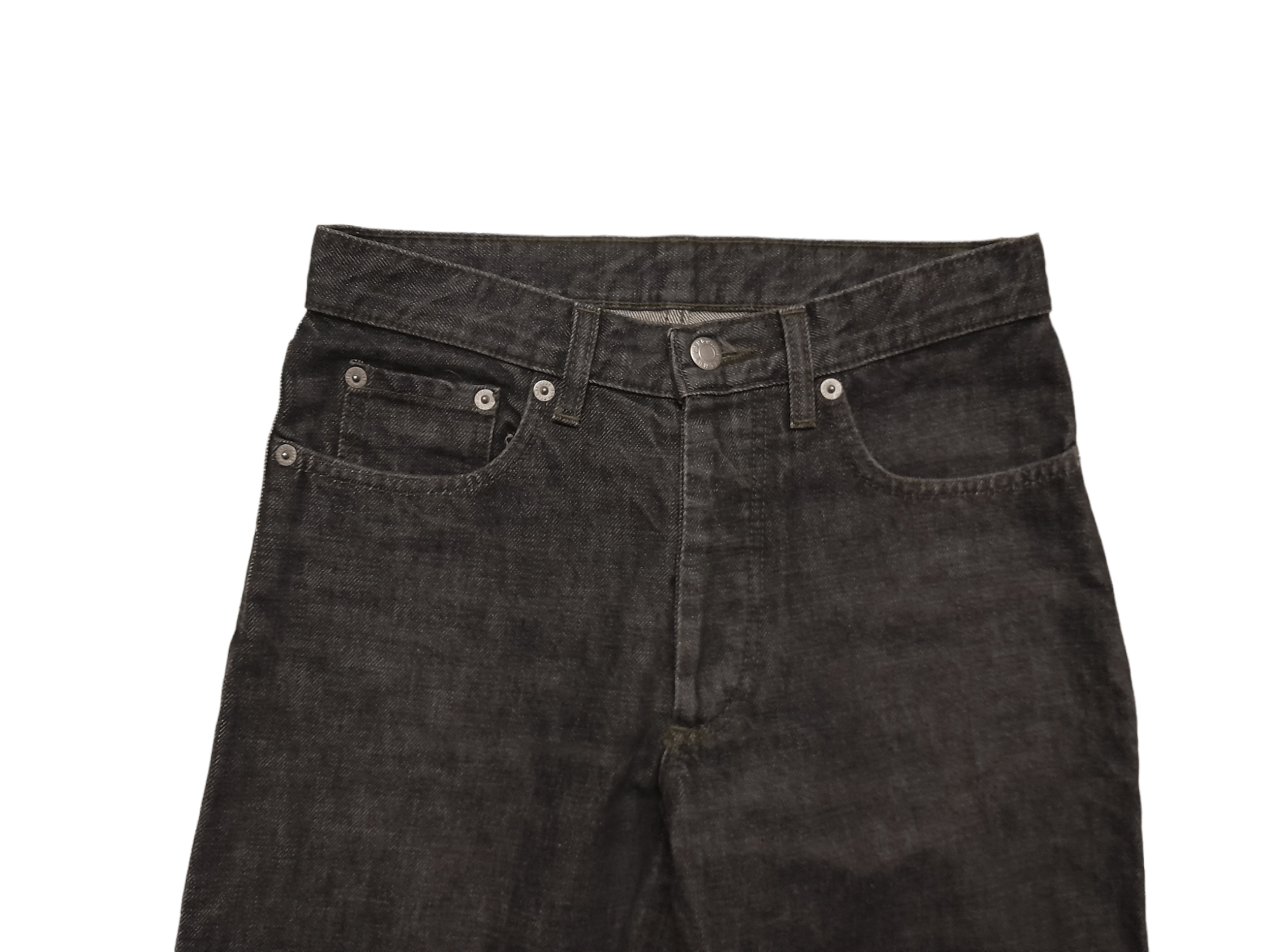Helmut Lang 1999 HELMUT LANG Denim (S163) Size US 27 - 3 Thumbnail