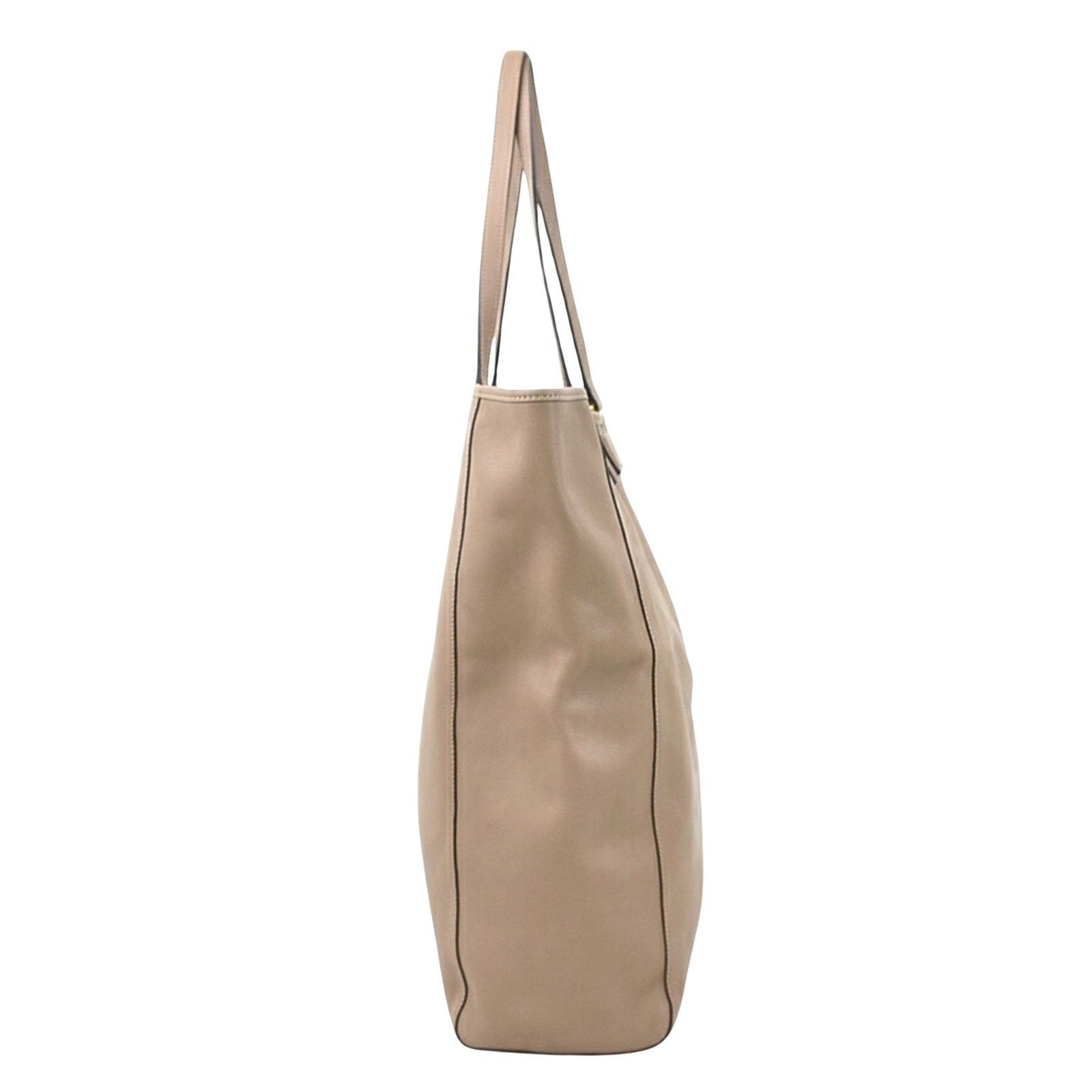 Loewe Hammock Tote Bag Leather