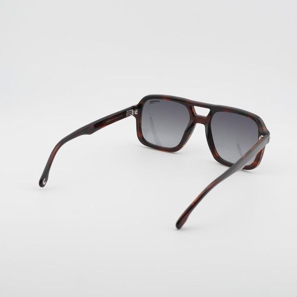 Carrera CARRERA 317/S 0EX4 9O Sunglasses Brown Aviator Frame Size ONE SIZE - 5 Thumbnail