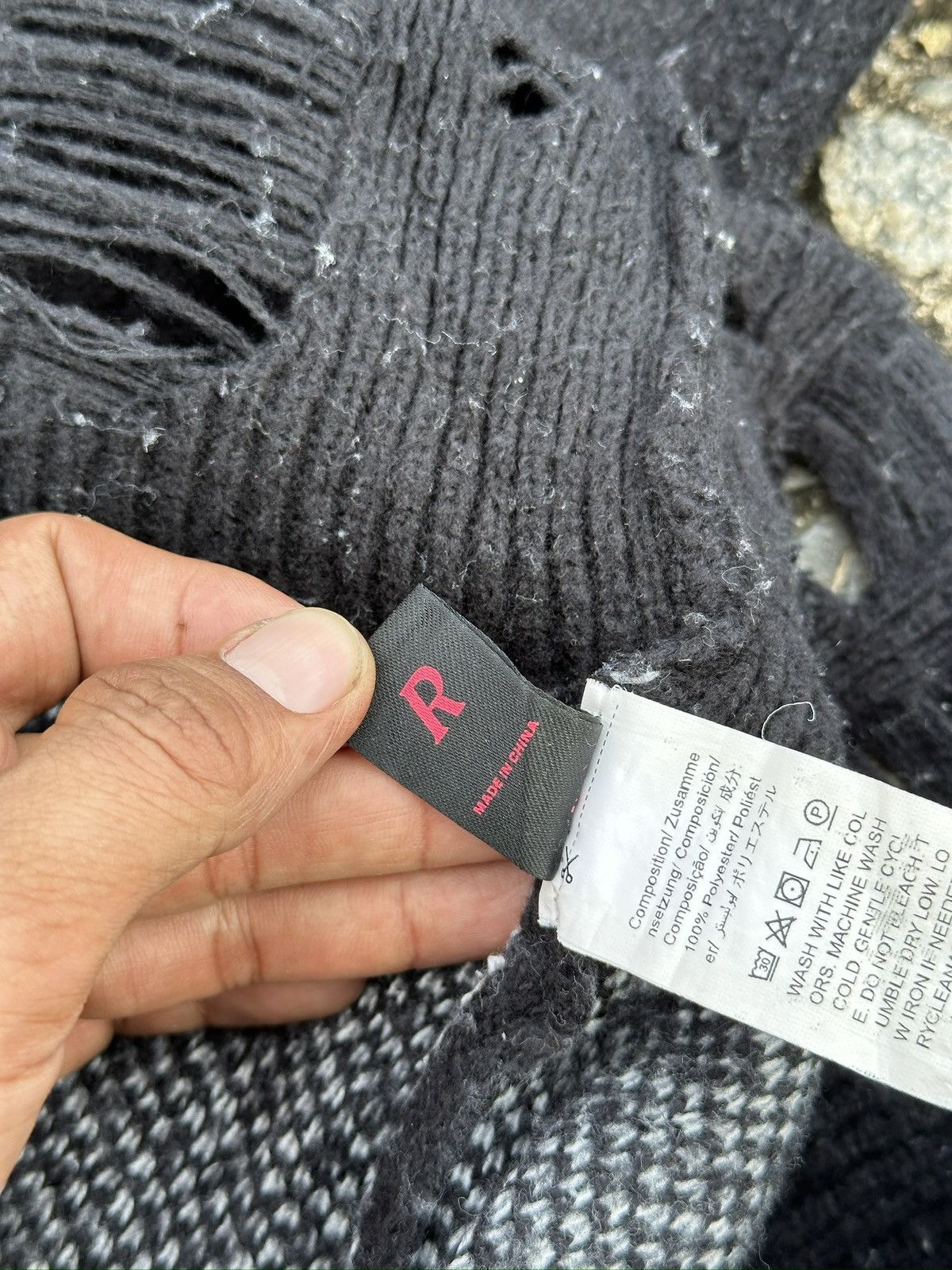 JACKROSE Vintage JackRose Denim Faded .. Size US M / EU 48-50 / 2 - 6 Thumbnail