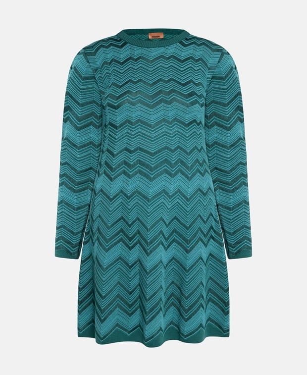 Missoni Knitted dress Size XS / US 0-2 / IT 36-38 - 1 Thumbnail