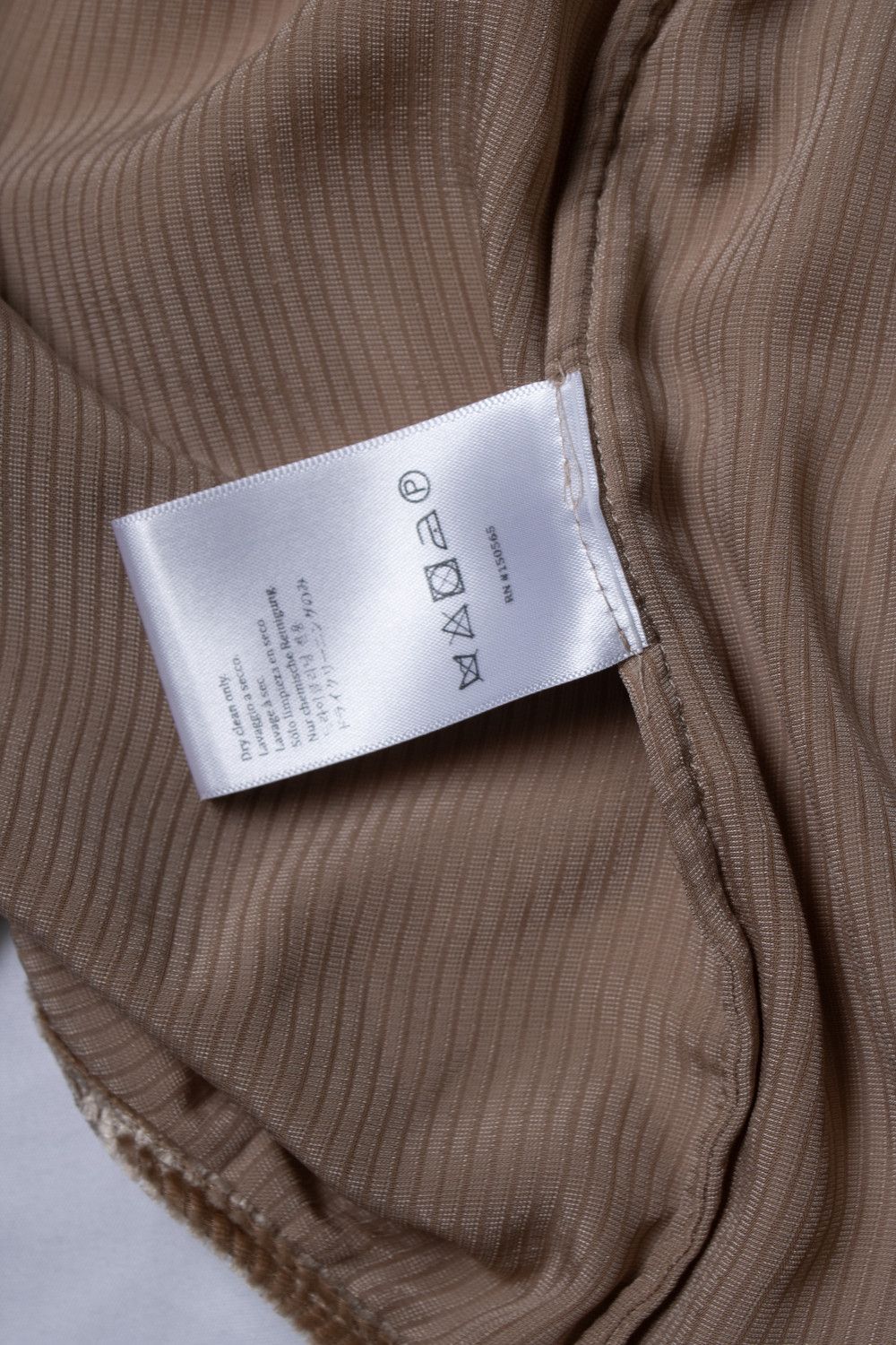 Sies Marjan Sies Marjan, Sander velvet corduroy shirt Size US L / EU 52-54 / 3 - 6 Thumbnail
