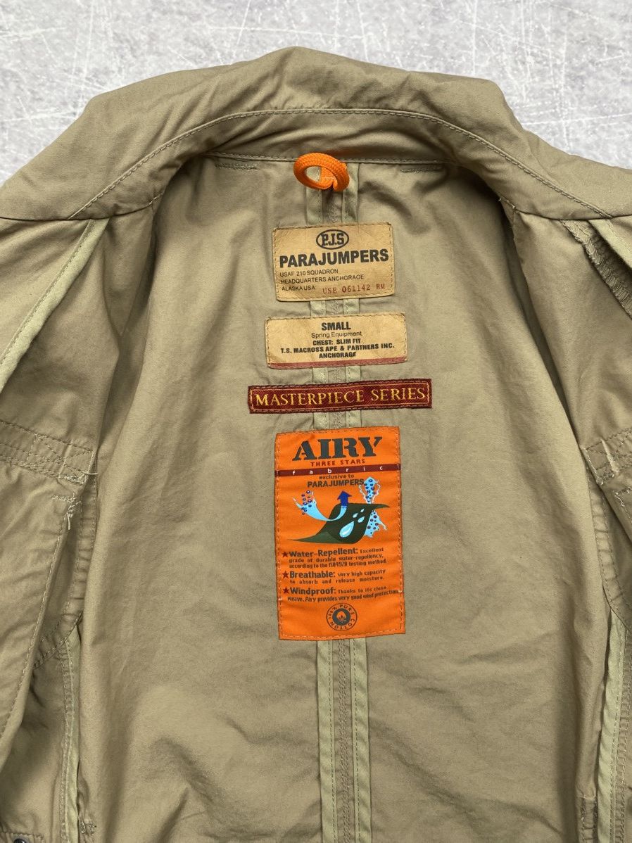 Parajumpers × Vintage Vintage parajumpers jacket Size S / US 4 / IT 40 - 8 Thumbnail