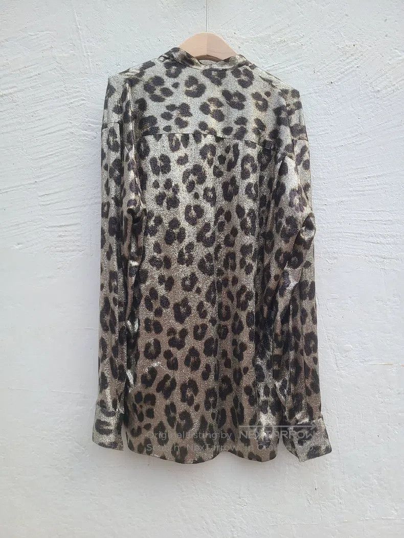 Haider Ackermann Haider Ackermann Showpiece Shirt Size XS / US 0-2 / IT 36-38 - 2 Thumbnail