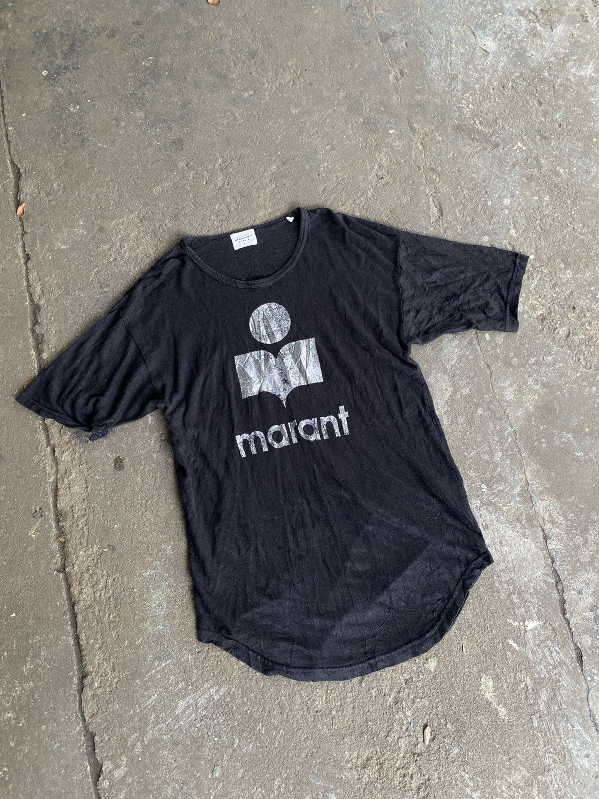 Isabel Marant Etoile TSHIRT MARANT ETOILE Size M / US 6-8 / IT 42-44 - 4 Thumbnail