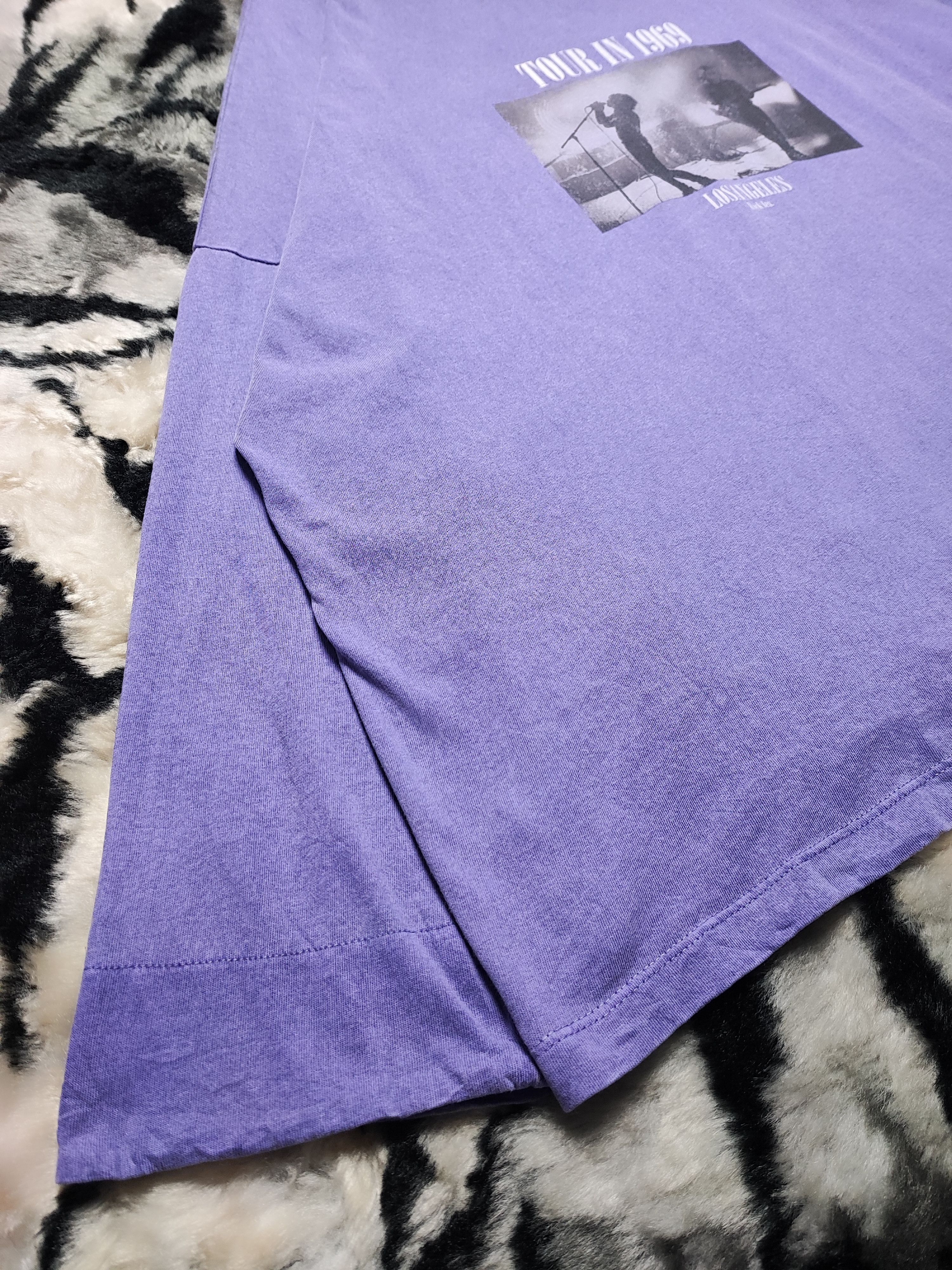 Band Tees × Vintage Niko And ... Band Tshirt Size ONE SIZE - 5 Thumbnail