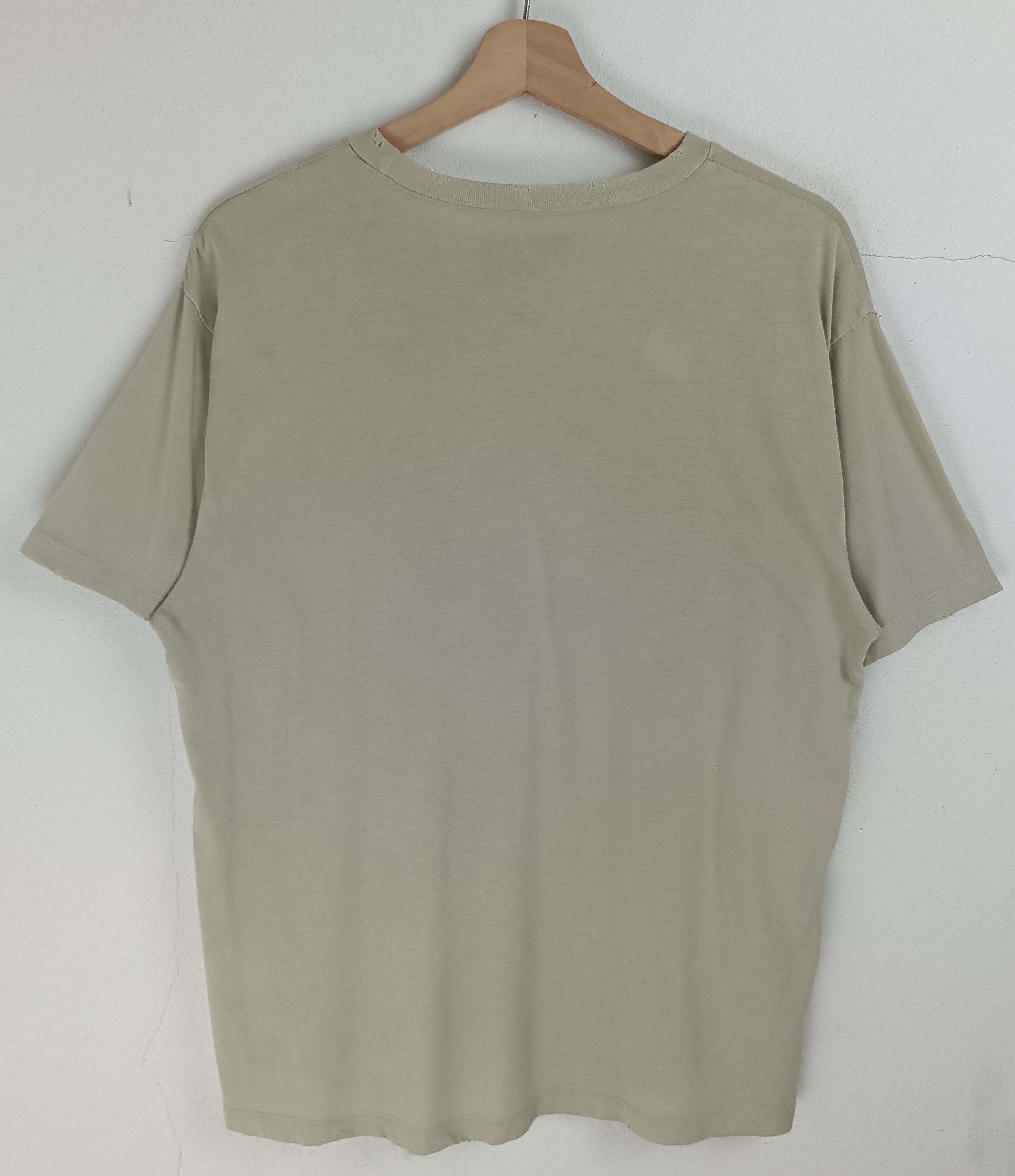 Band Tees VINTAGE 2021 DISTRESSED JOURNEY FRONTIER TEE kiss u2 def Size US L / EU 52-54 / 3 - 4 Thumbnail