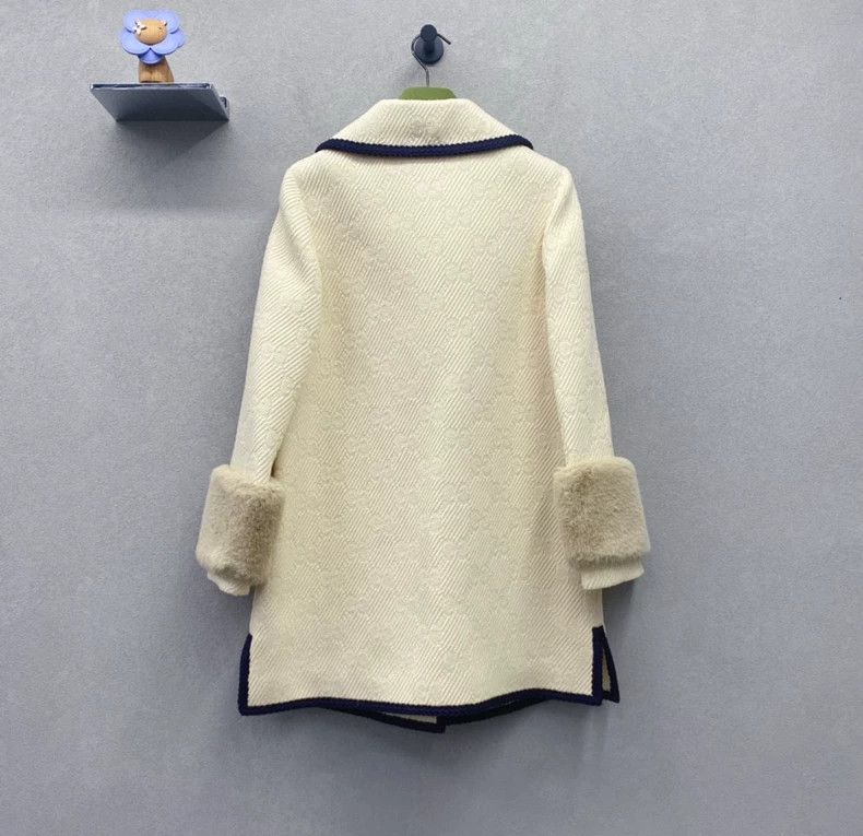 Gucci Gucci Size 36 Classic coat size 36 2502-Nextarrow Size US XXS / EU 40 - 2 Thumbnail