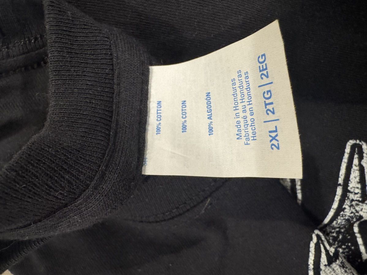Vintage Vivre World Tour Size US XL / EU 56 / 4 - 2 Thumbnail