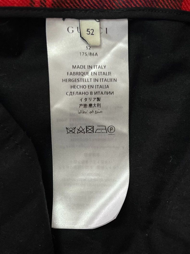 Gucci Gucci Trousers, casual pants 2501-Nextarrow Size US 36 / EU 52 - 5 Thumbnail