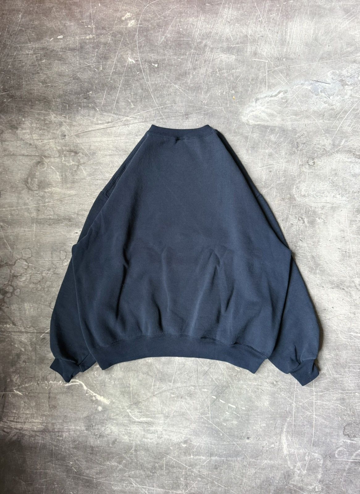 Russell Athletic Vintage 90s Russell Athletic Sweatshirt (XXL) Size US XXL / EU 58 / 5 - 2 Thumbnail