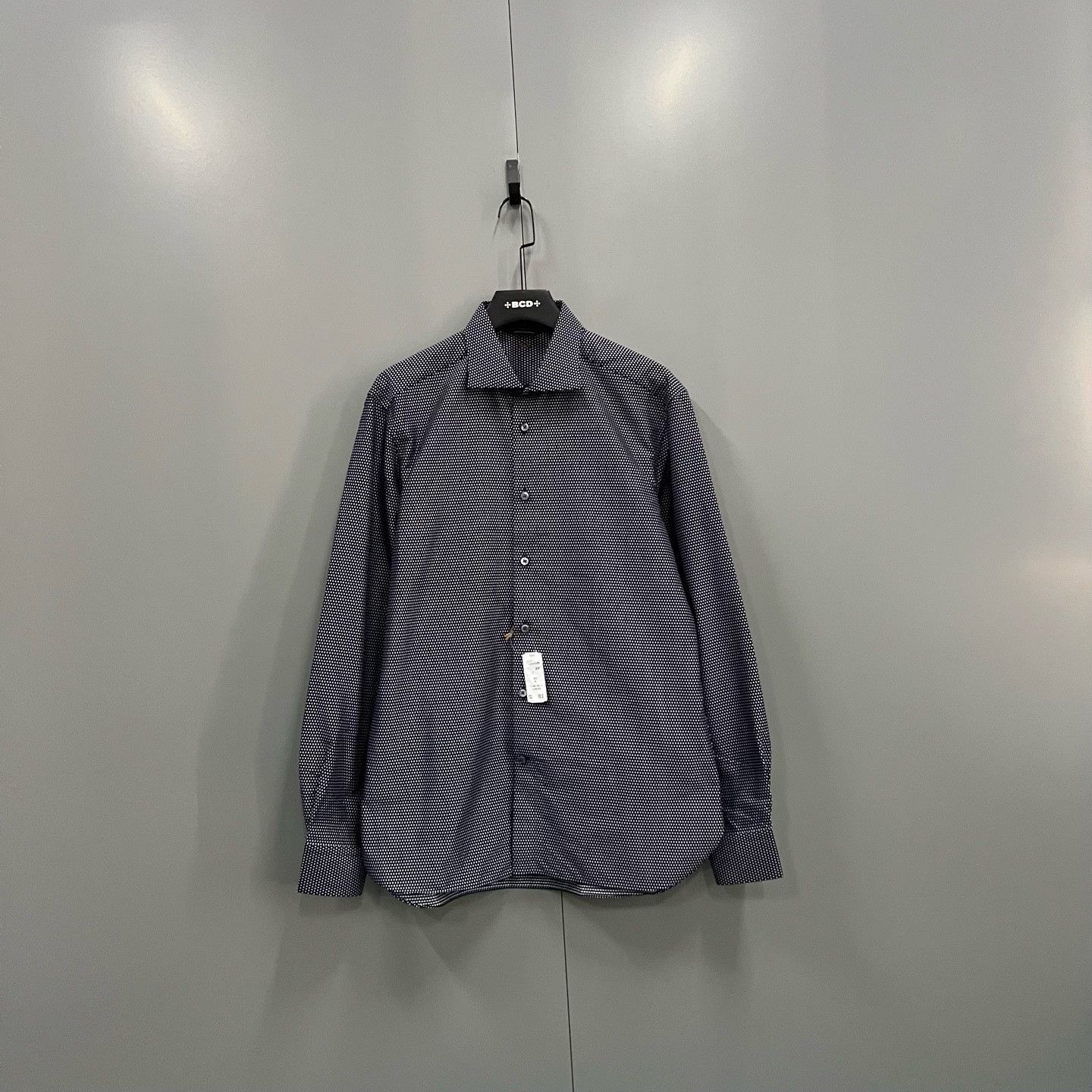 Ermenegildo Zegna Ermenegildo Zegna Shirt s Men Size US S / EU 44-46 / 1 - 1 Thumbnail