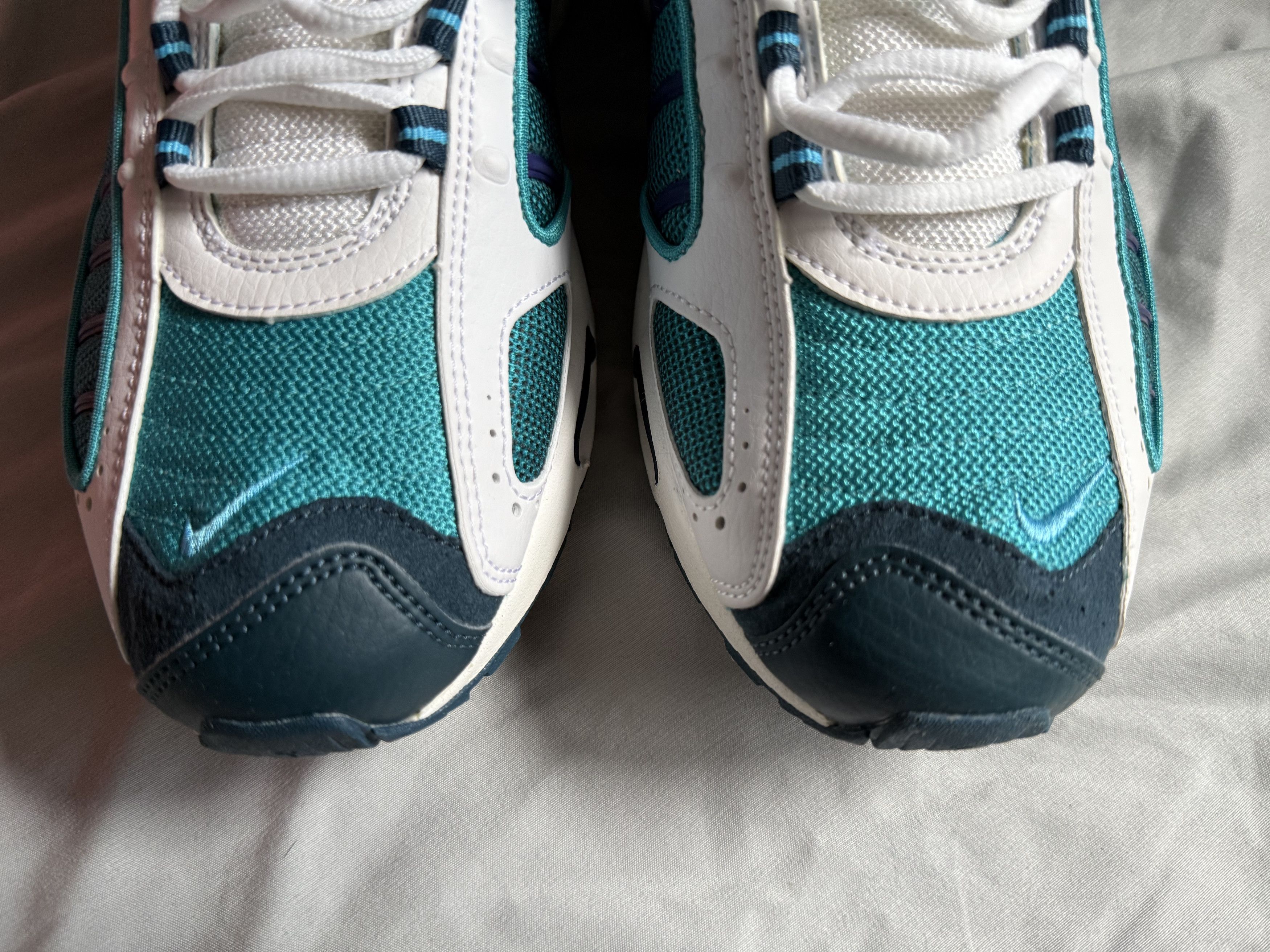 Nike Nike Air Max Tailwind 4 teal Size US 10.5 / EU 43-44 - 5 Thumbnail