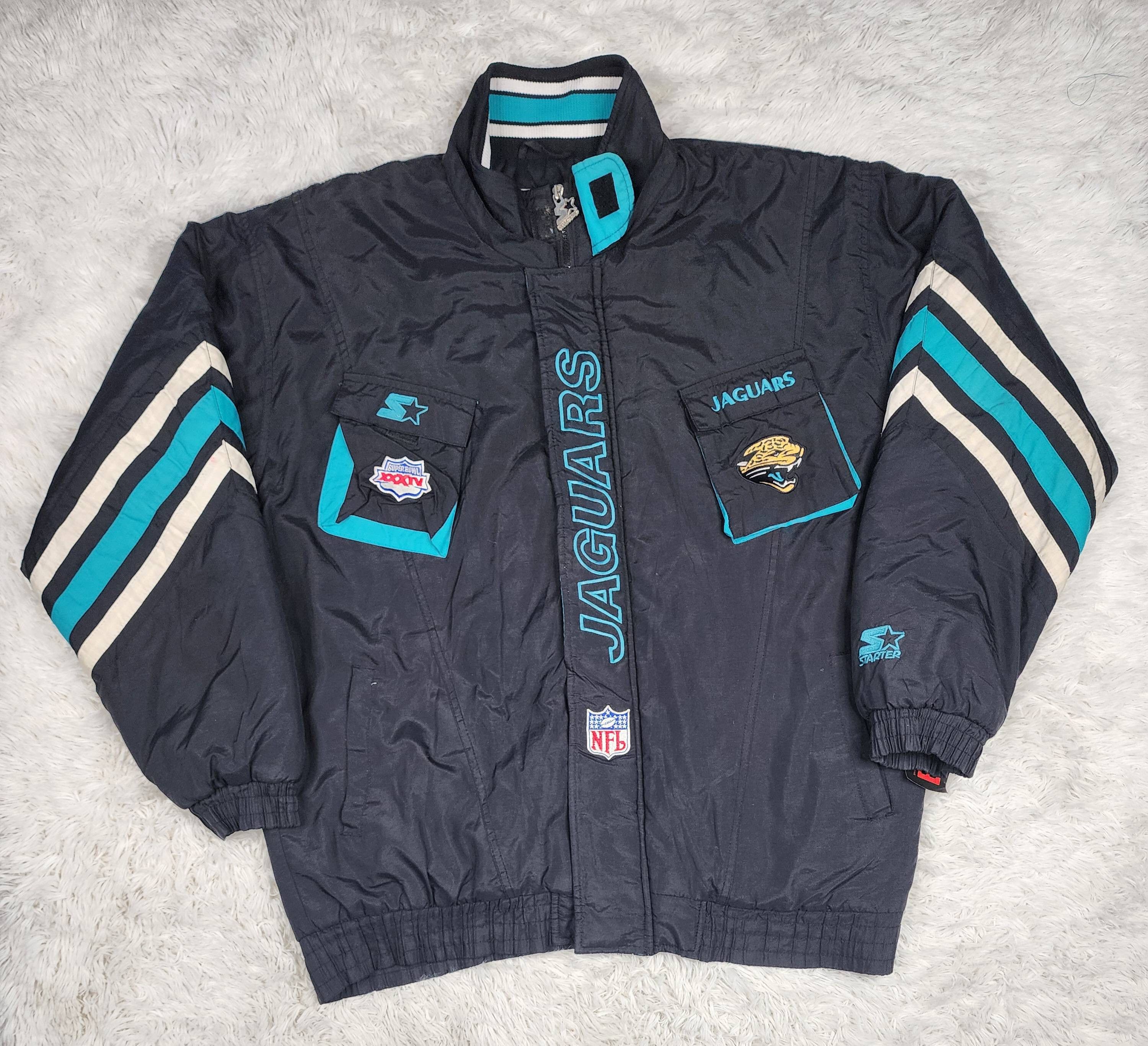 Vintage Jaguars Jacket | Grailed