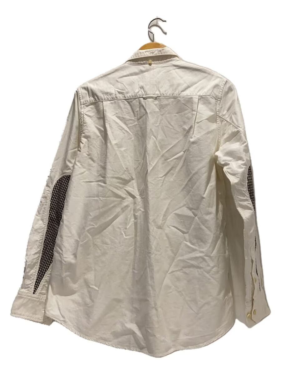 Visvim Patch Button Shirt Size US M / EU 48-50 / 2 - 2 Thumbnail
