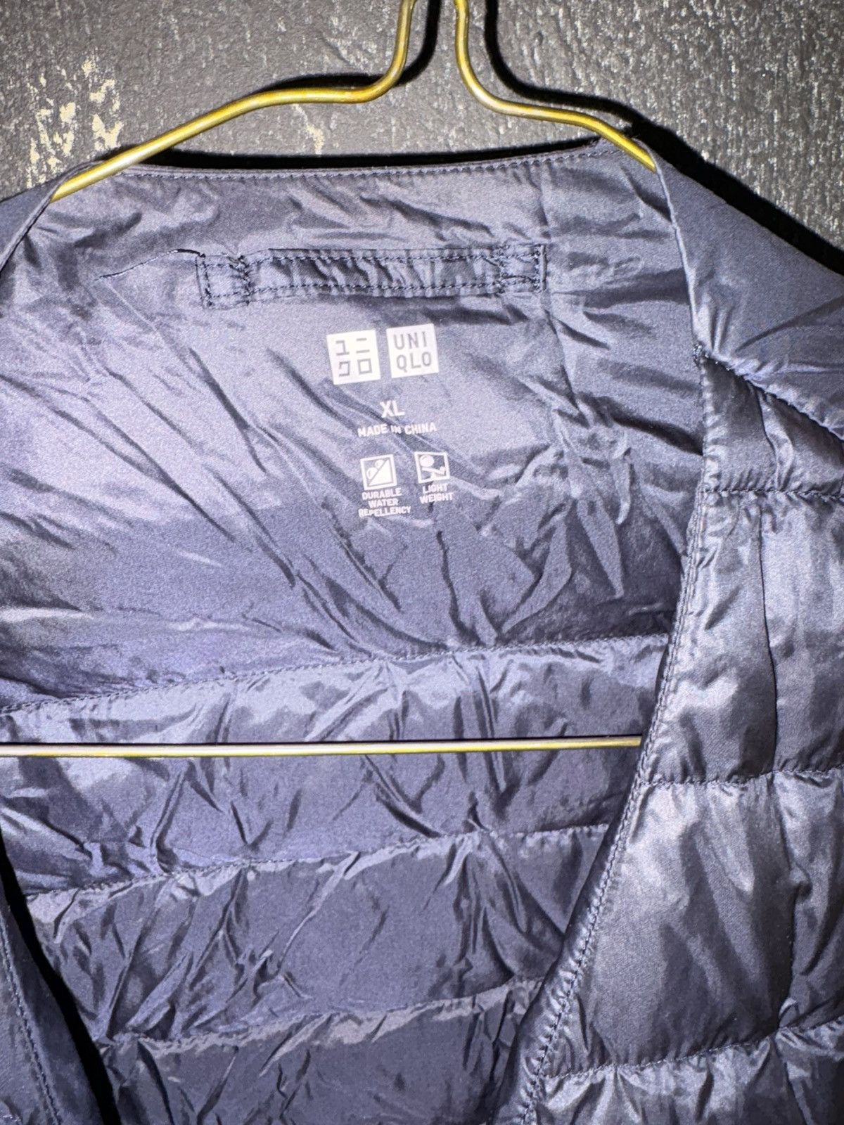 Uniqlo Ultra light down coat Size XL / US 12-14 / IT 48-50 - 2 Thumbnail