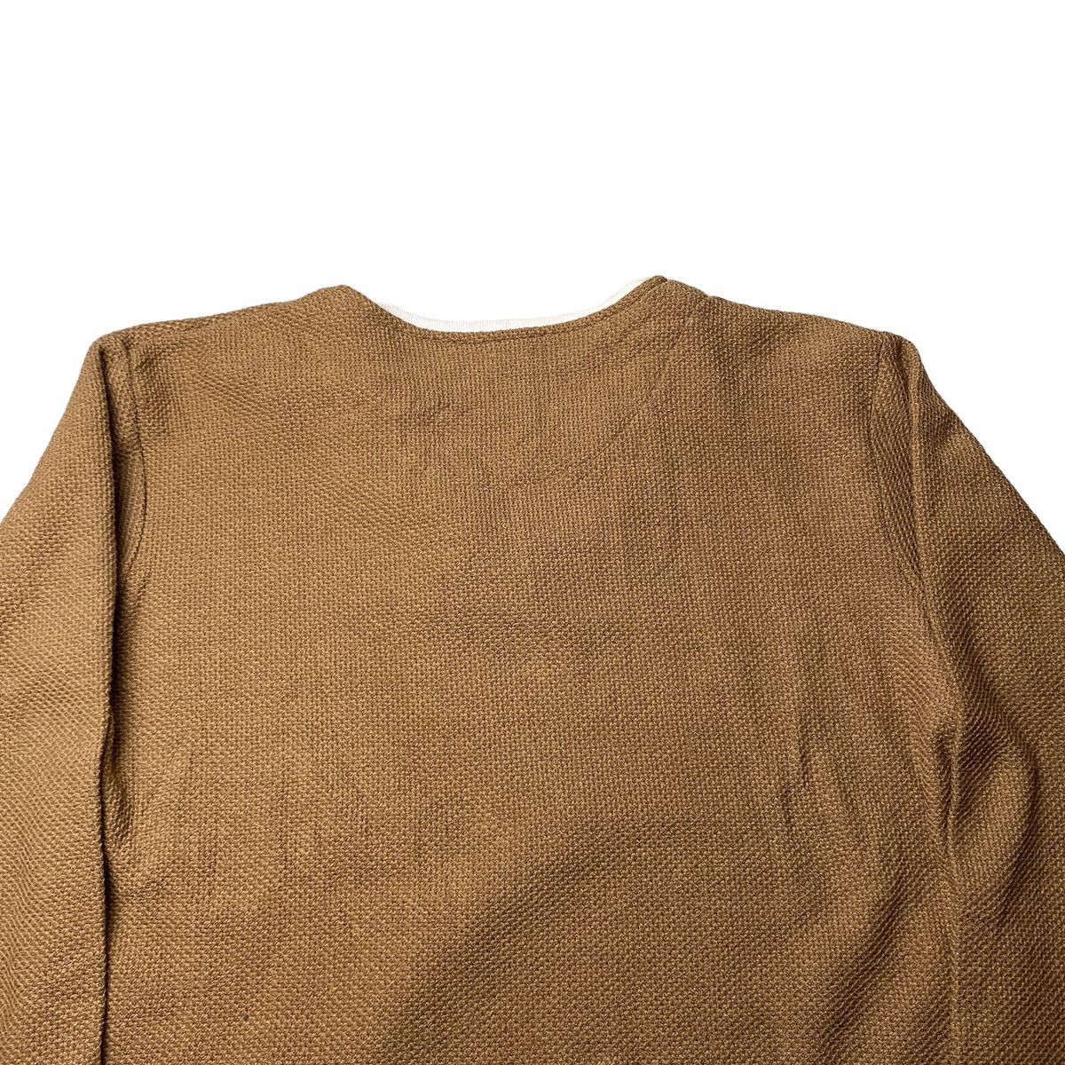 If Six Was Nine Beams Double Layered Longsleeve Size US M / EU 48-50 / 2 - 8 Thumbnail