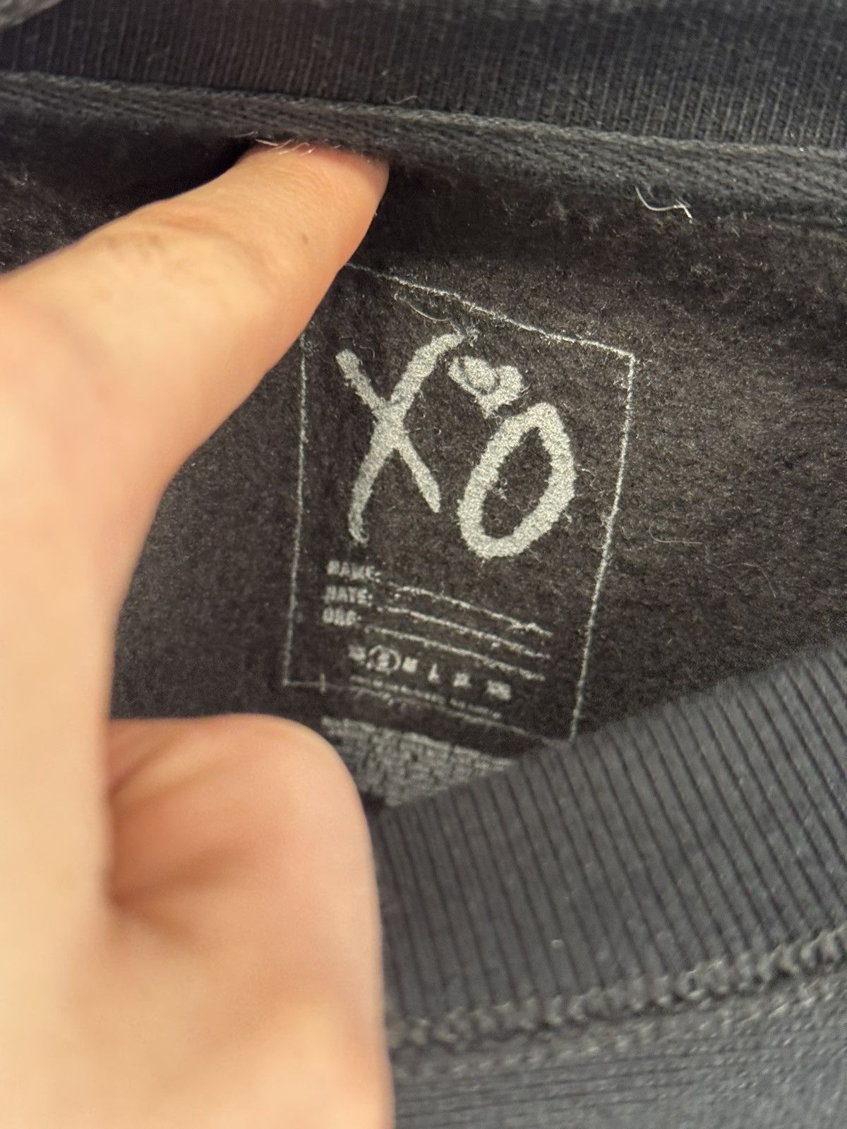 The Weeknd The Weeknd 2022 After Hours Tour Sweatshirt Crewneck Size US M / EU 48-50 / 2 - 2 Thumbnail