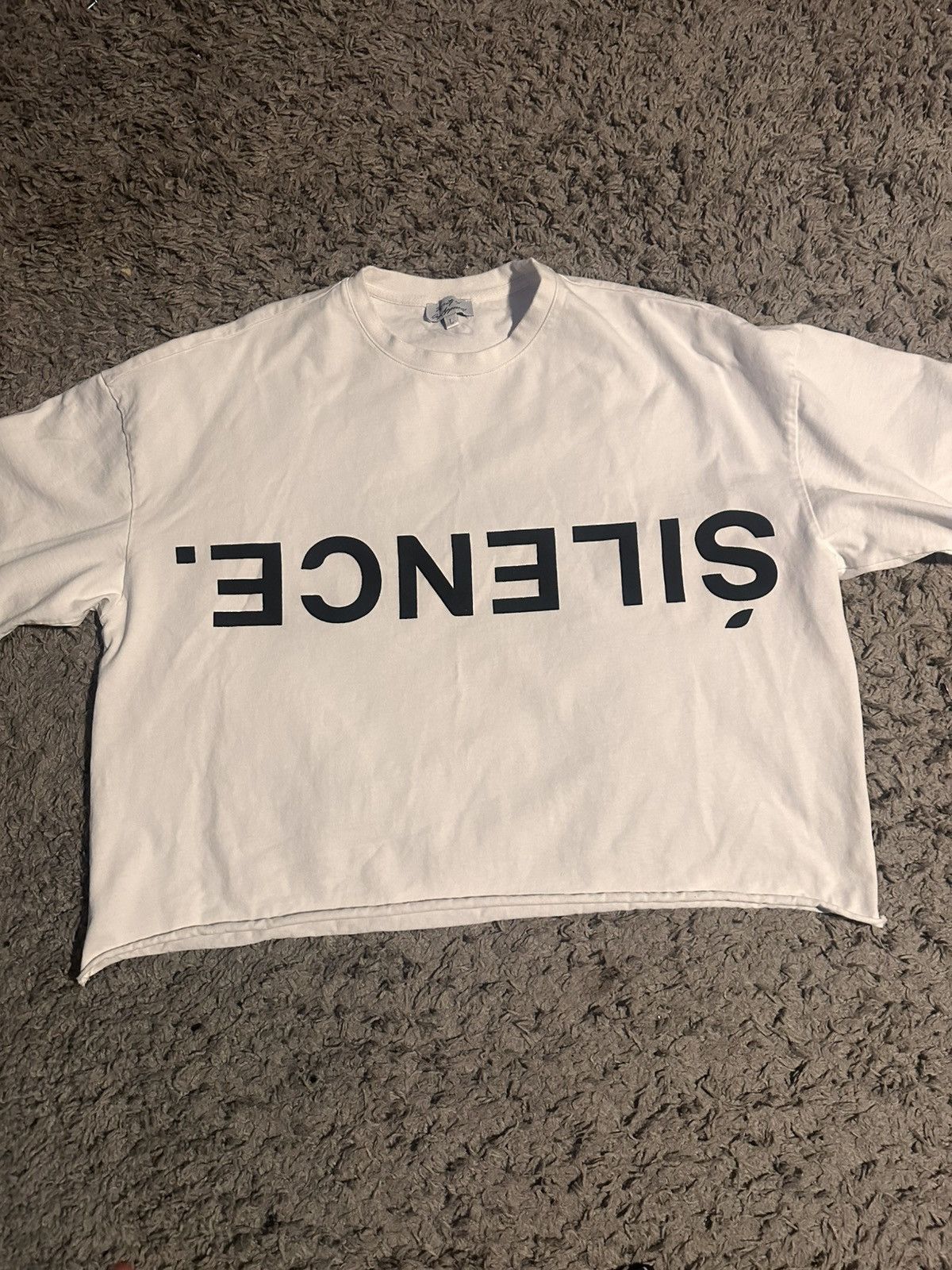 Other Onyx Apparell “Silence” Tee Size US L / EU 52-54 / 3 - 1 Thumbnail