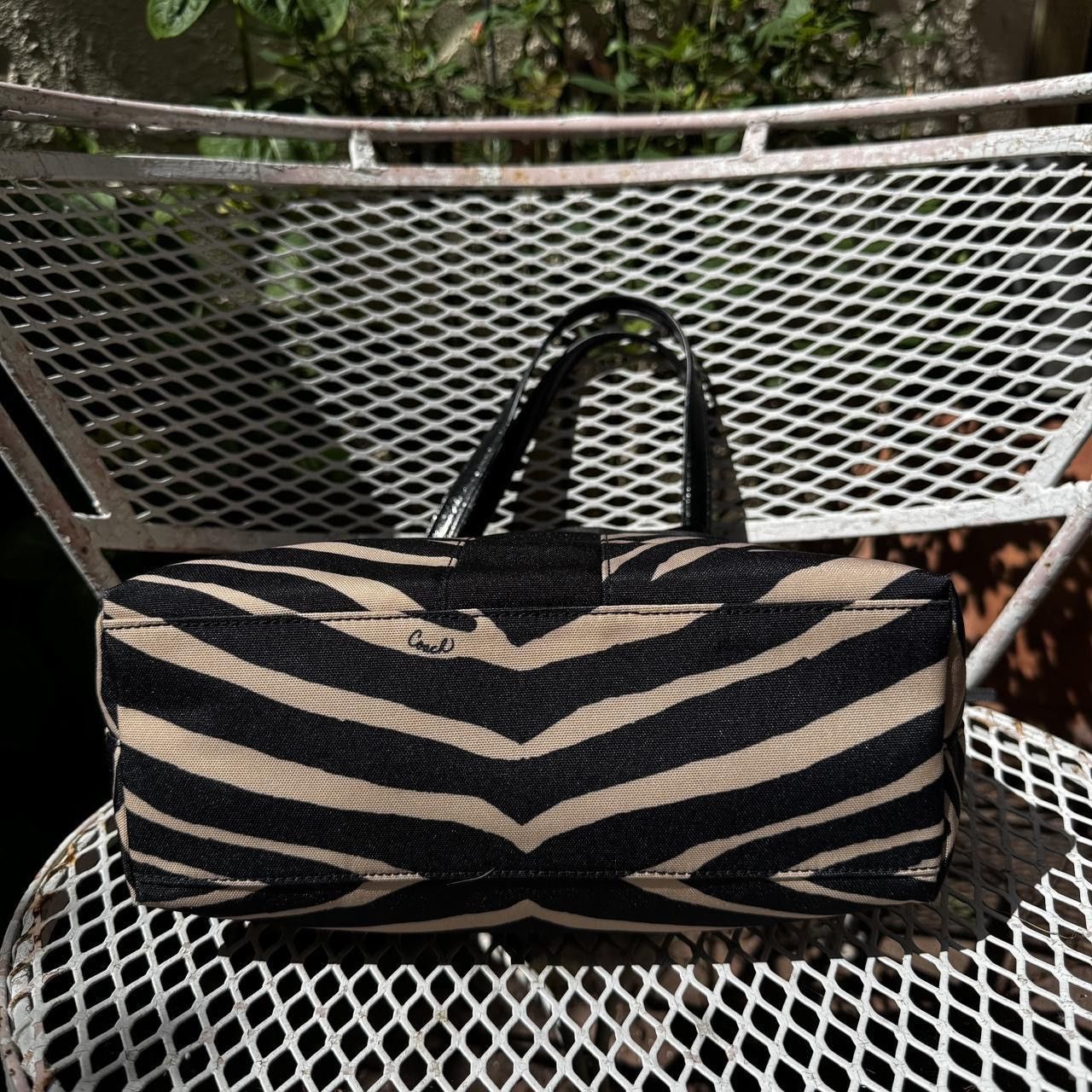 Coach Coach Zebra Tote Size ONE SIZE - 3 Thumbnail