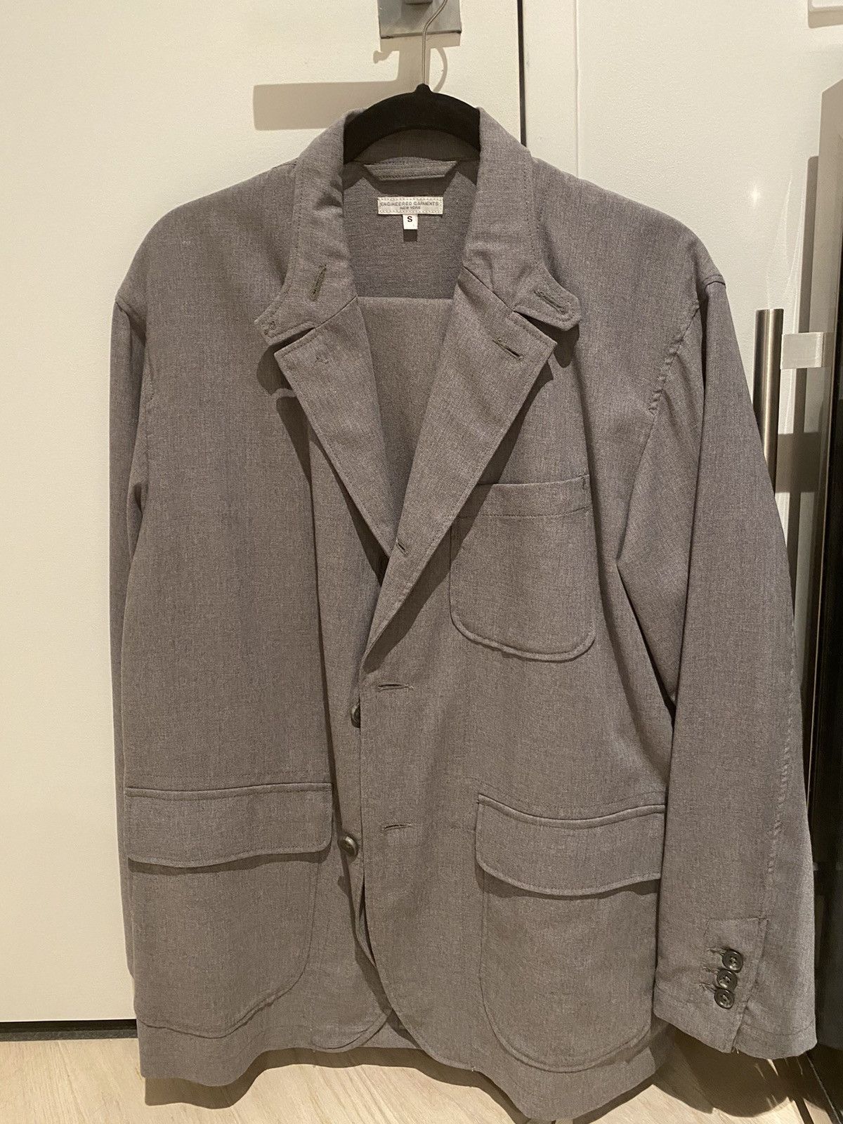 Engineered Garments Engineered Garments Tropical Wool Suit Size 40R - 1 Thumbnail