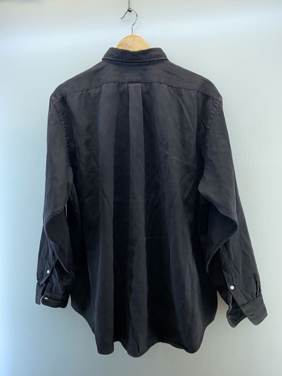 A.PRESSE Black Cotton 24ss Double Weave Twill Size US L / EU 52-54 / 3 - 2 Thumbnail