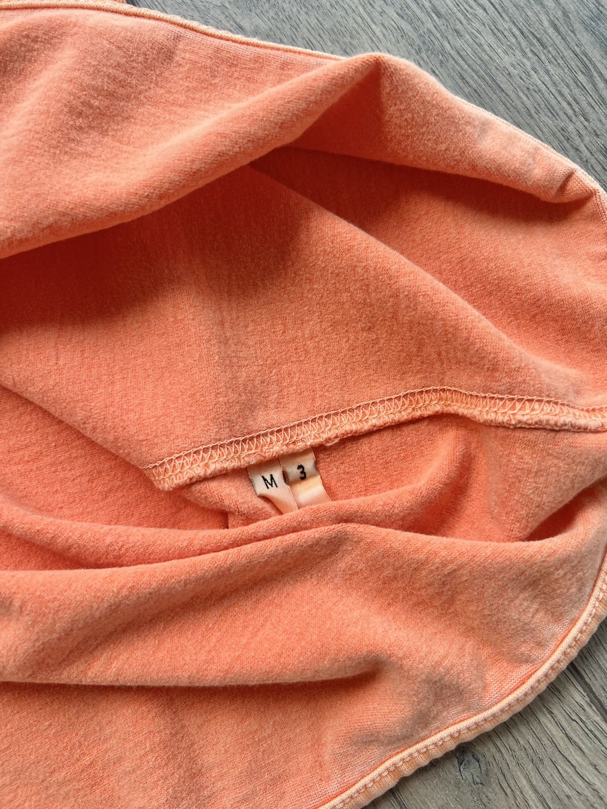 Yeezy *SAMPLE* Yeezy Season 3 Heavy Knit T-Shirt Size US M / EU 48-50 / 2 - 4 Thumbnail