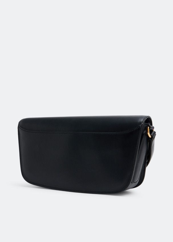 Salvatore Ferragamo o1s1rm1224 Size: OS / Crossbody Bag in Black Size ONE SIZE - 4 Thumbnail